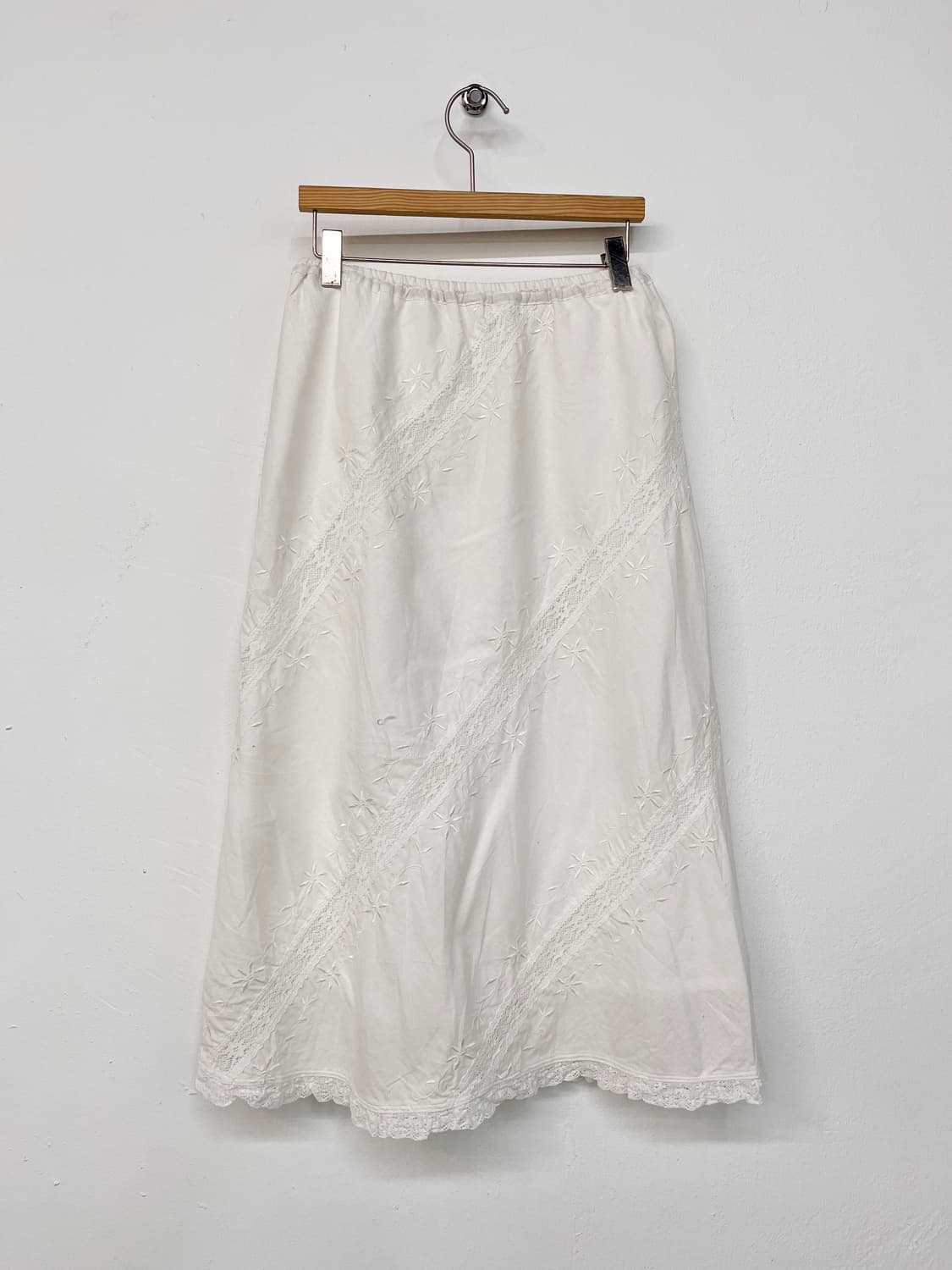  POU DOU DOU 레이스 스커트 상품이미지9