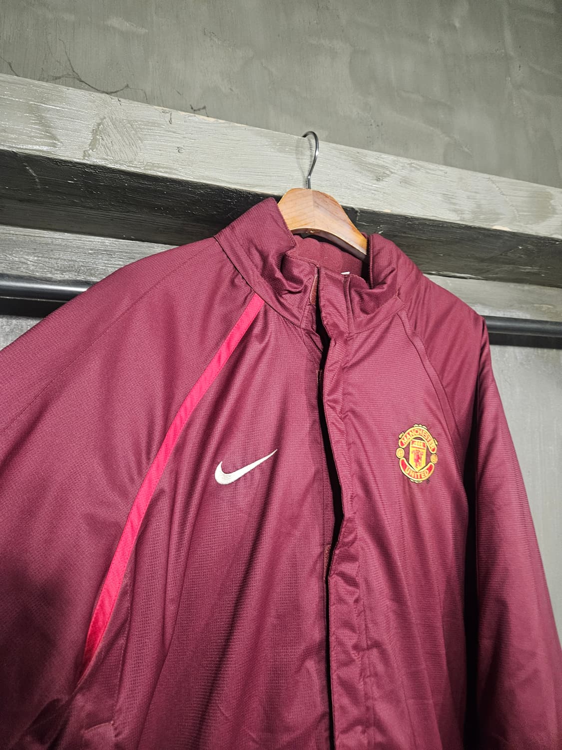 나이키 맨체스터 유나이티드 패딩자켓 상품이미지3