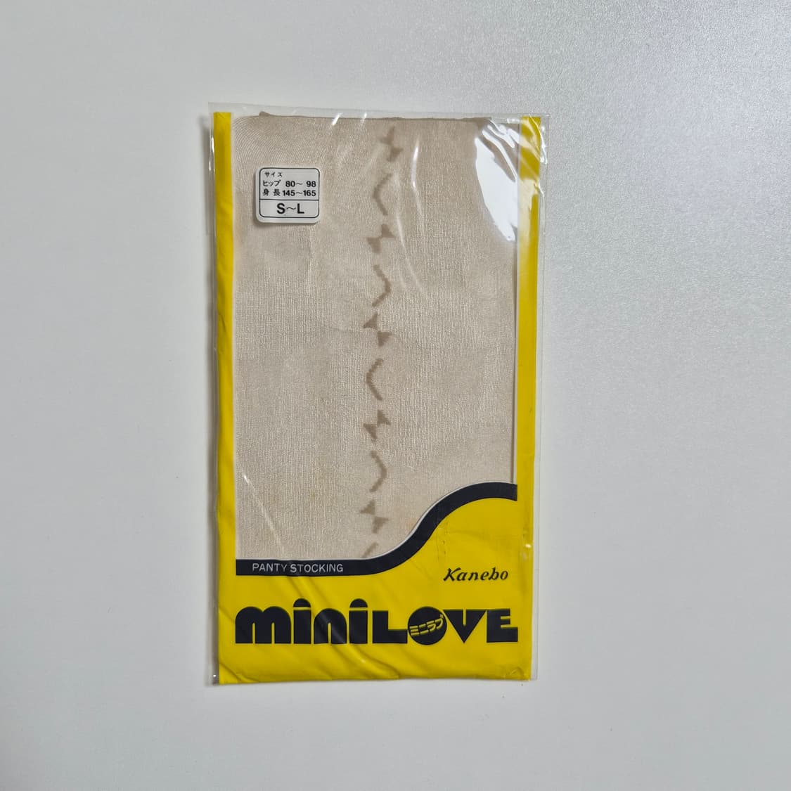 Kanebo minilove 패턴 팬티스타킹 상품이미지3