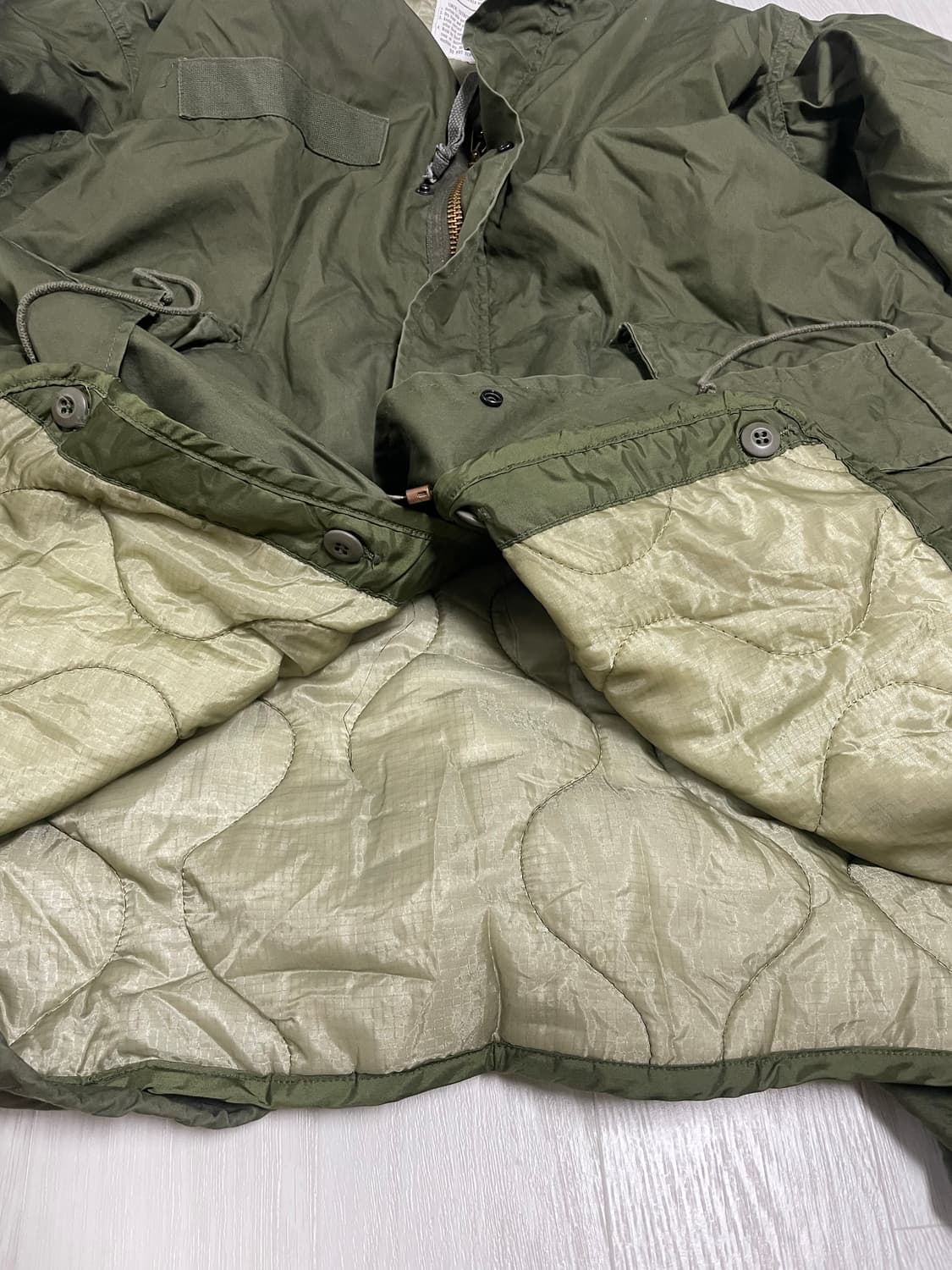 m65피쉬테일 og 라지 세트 민트급 상품이미지8