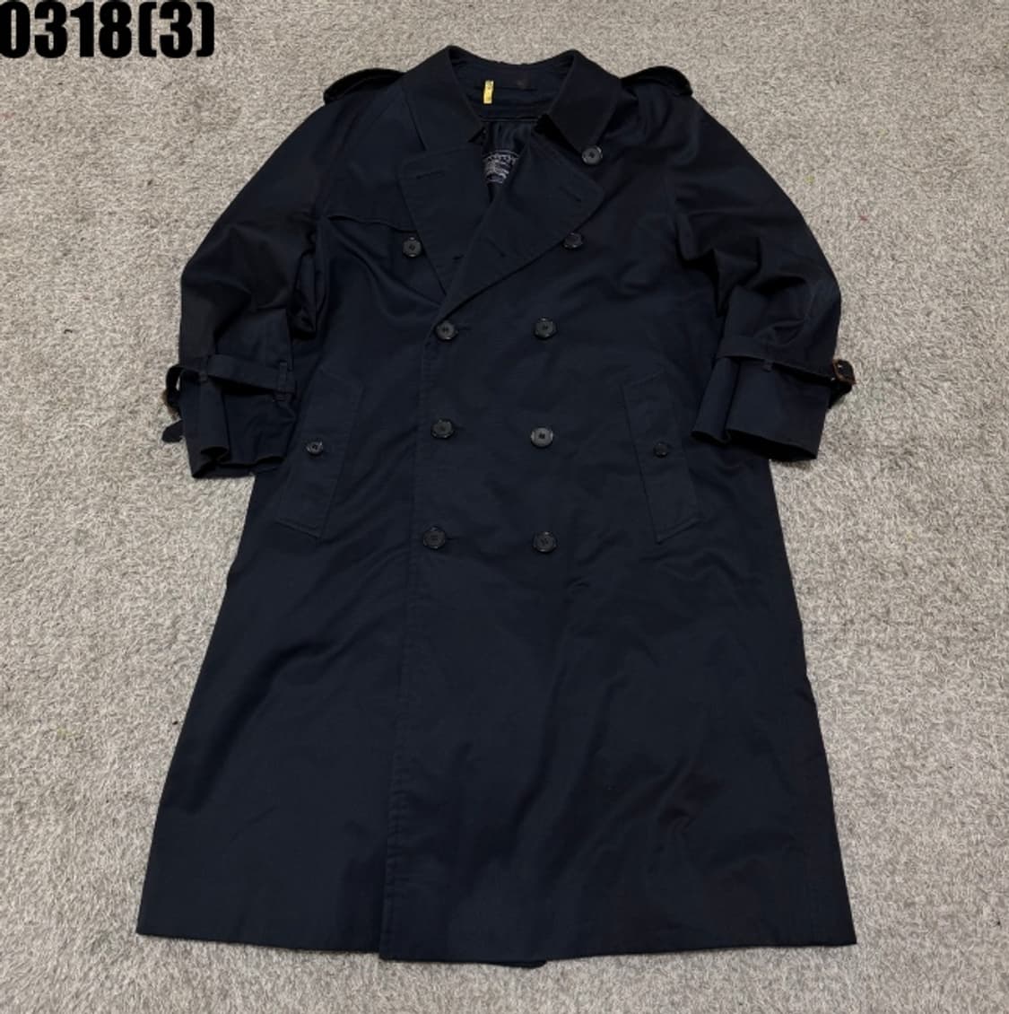 버버리 코트 상품이미지1