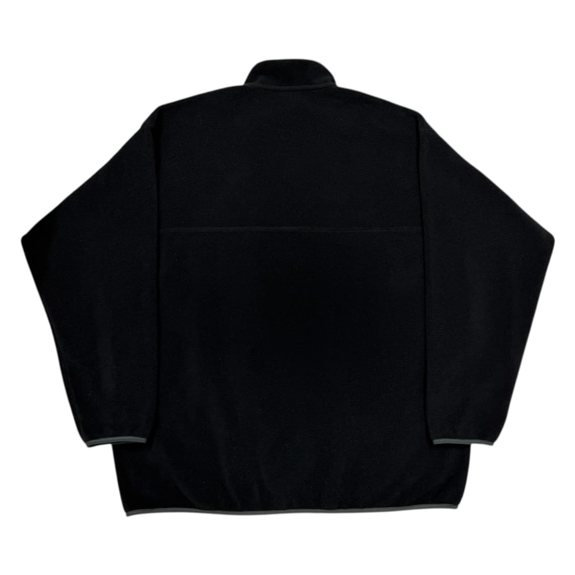 파타고니아 신칠라 스냅티 플리스 풀오버 블랙 포지 그레이 2XL 상품이미지3