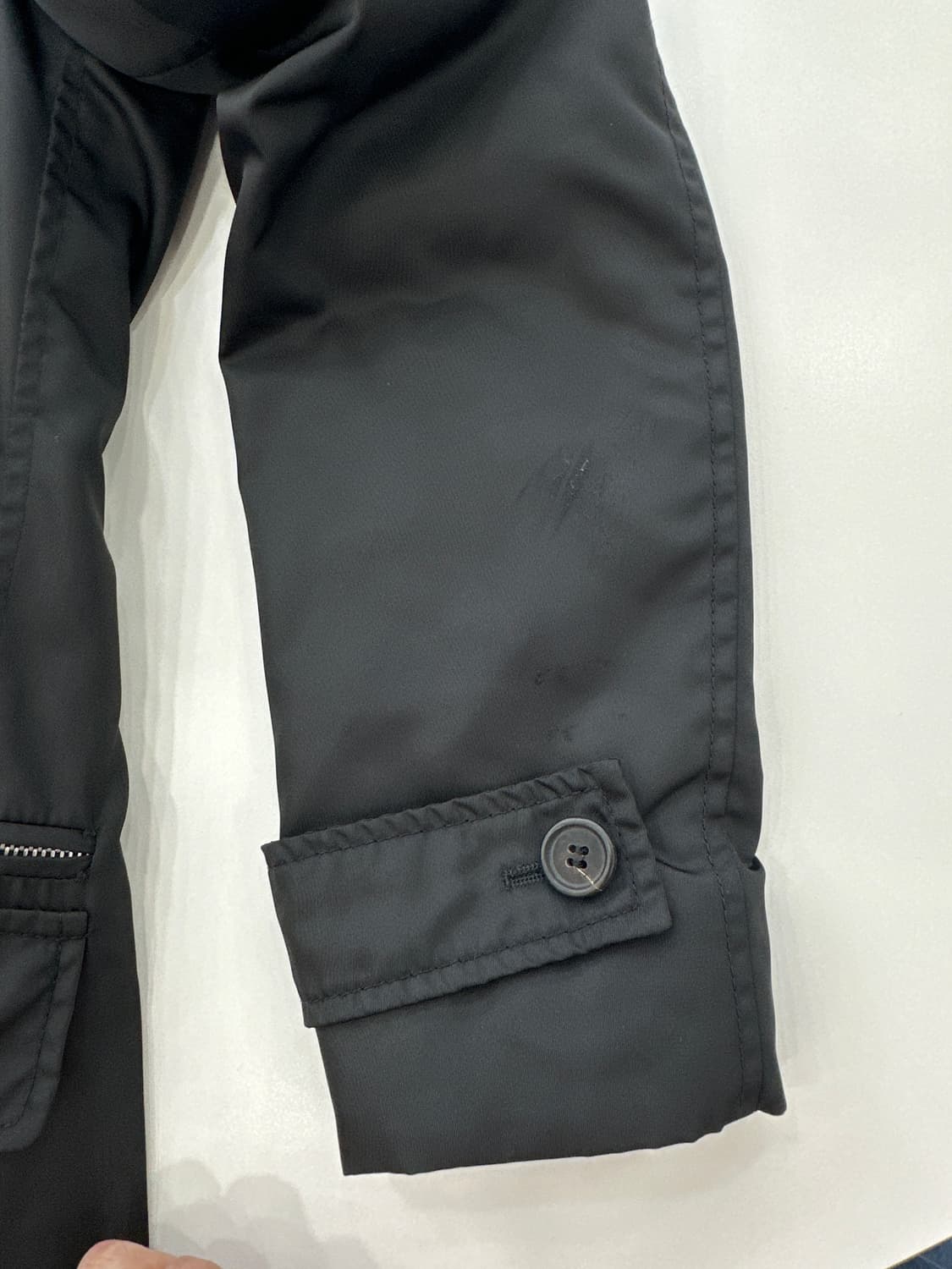 프라다 코트 상품이미지10