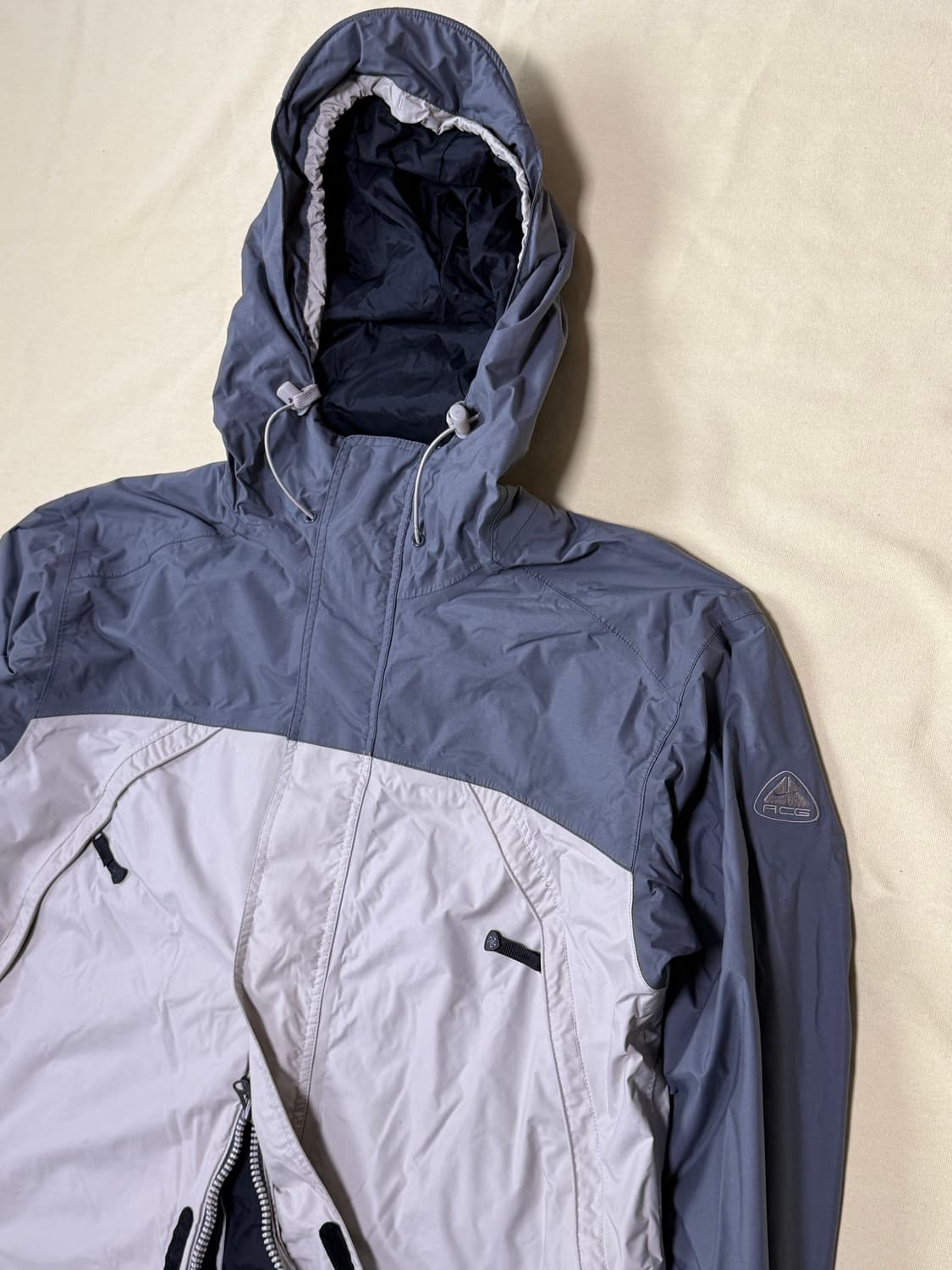 나이키 ACG 스톰핏 윈드브레이커 자켓  00s 상품이미지3