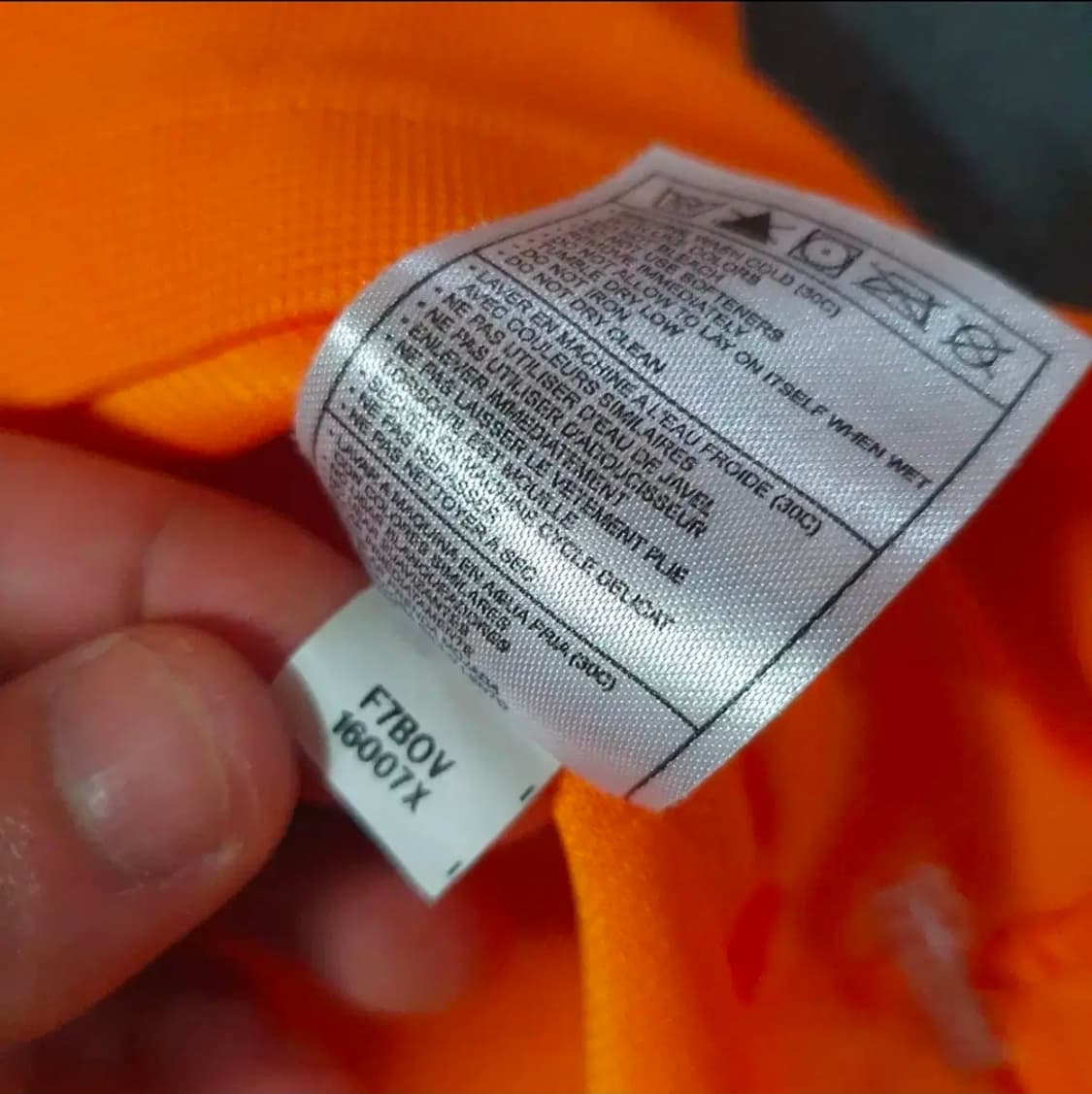 빈티지 나이키 테네시 PGA 골프 카라티 해외L 상품이미지8