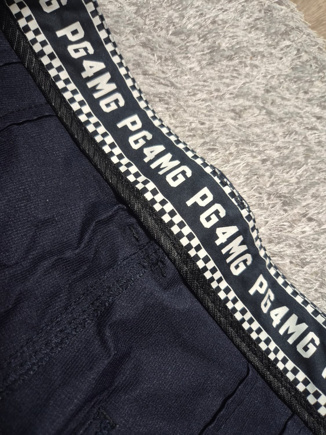 파리게이츠골프반바지 골프바지 여름골프바지 상품이미지4