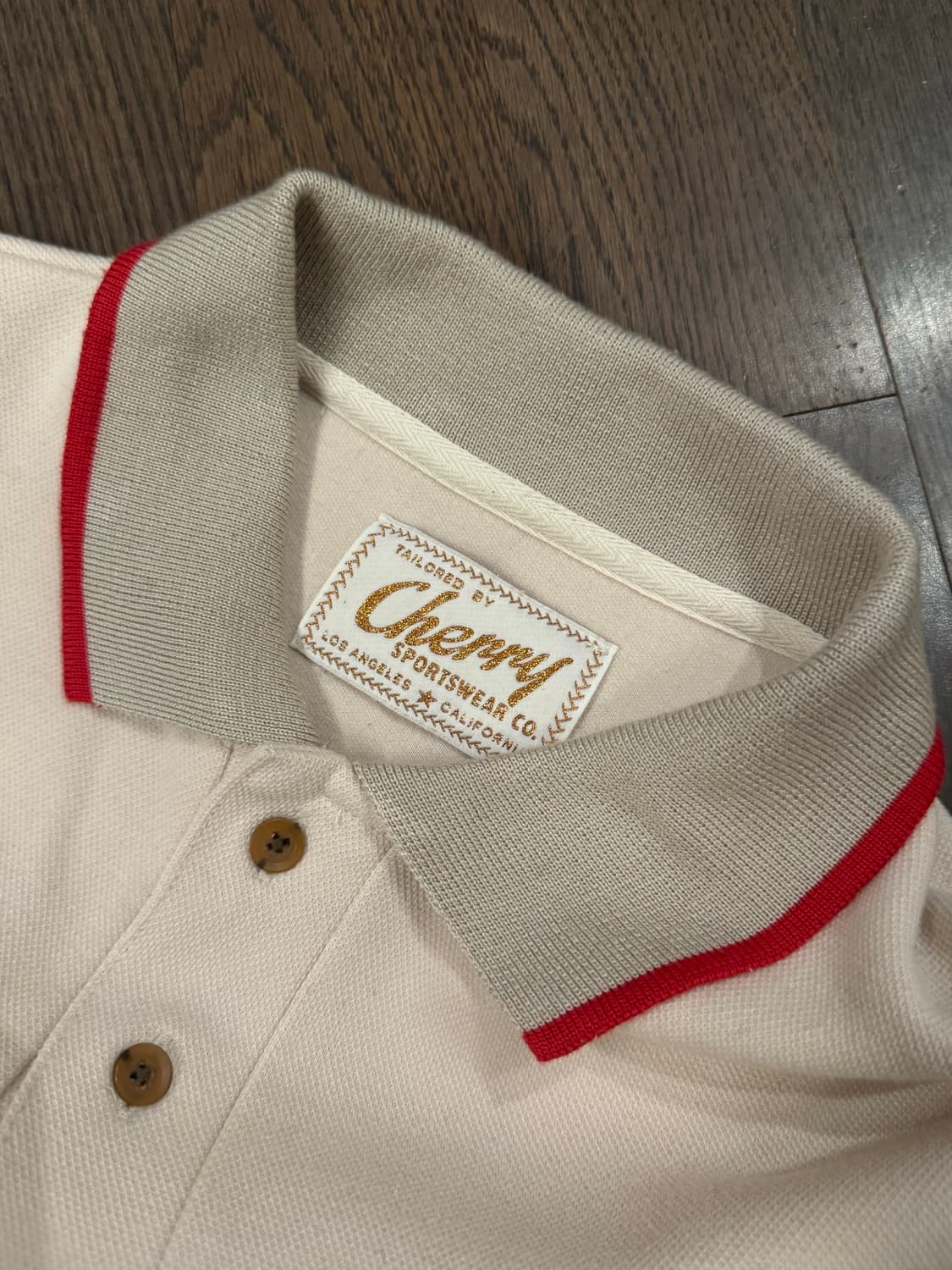 Cherry 체리 LA 피케 카라티 상품이미지3