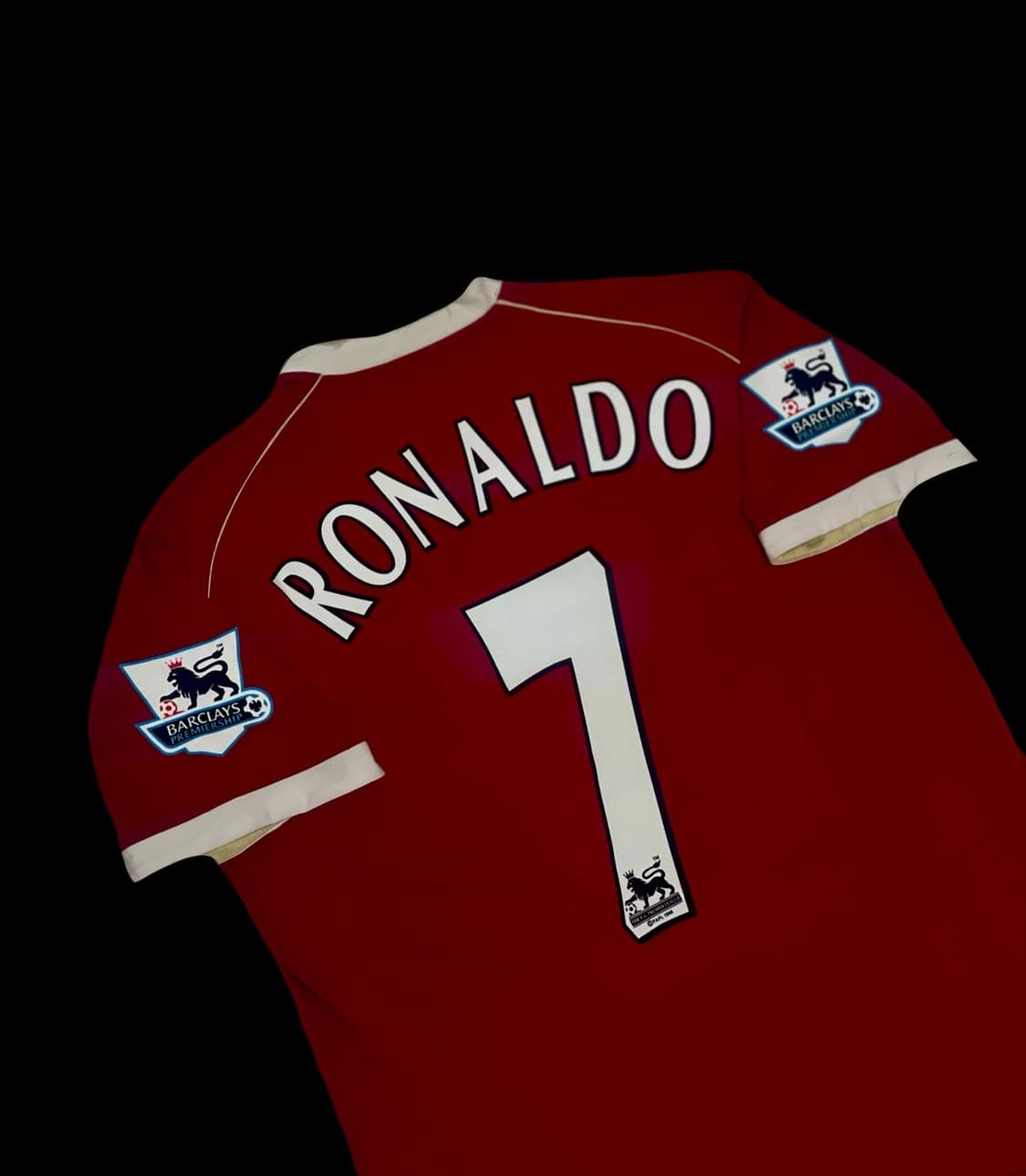 06-07 맨유 호날두 유니폼 상품이미지1