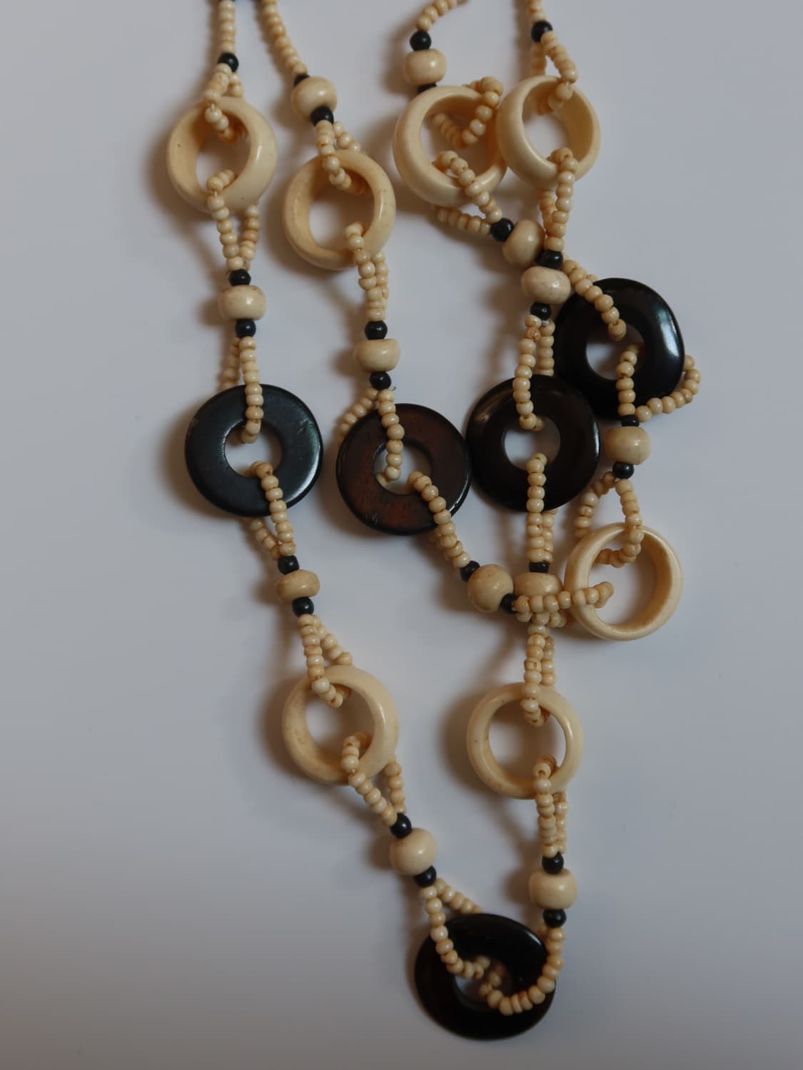 ring drop necklace 상품이미지4