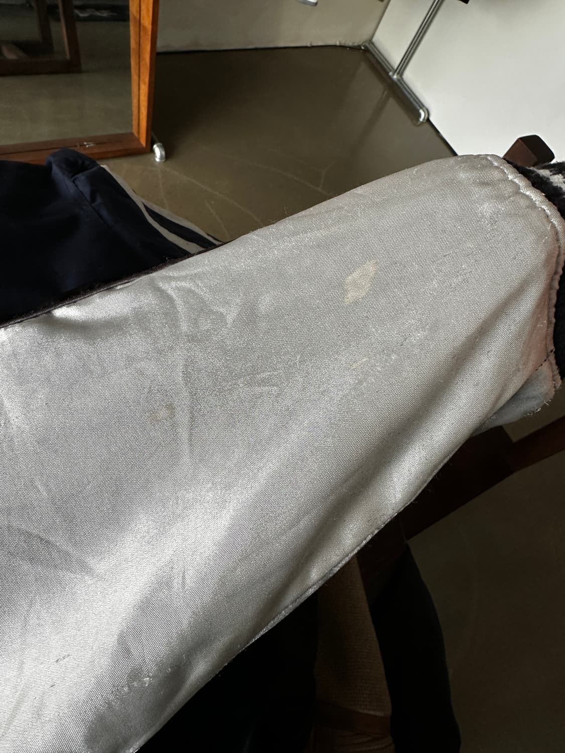 Devitchu 데빌 사틴 스카잔 상품이미지7