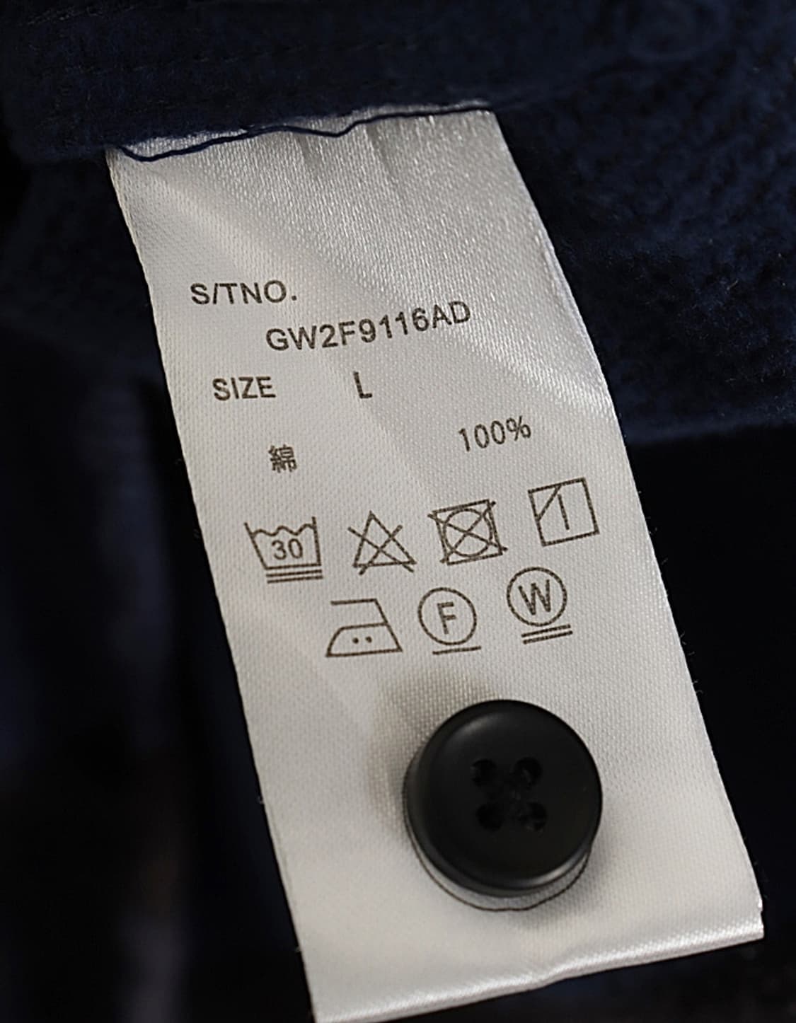 GLOBAL WORK Flannel Work Shirts 상품이미지5