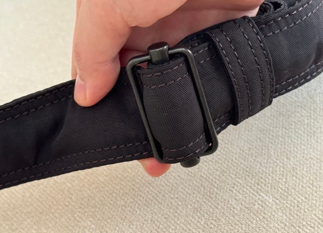 르메르 소프트게임백 스몰 다크초코 상품이미지7