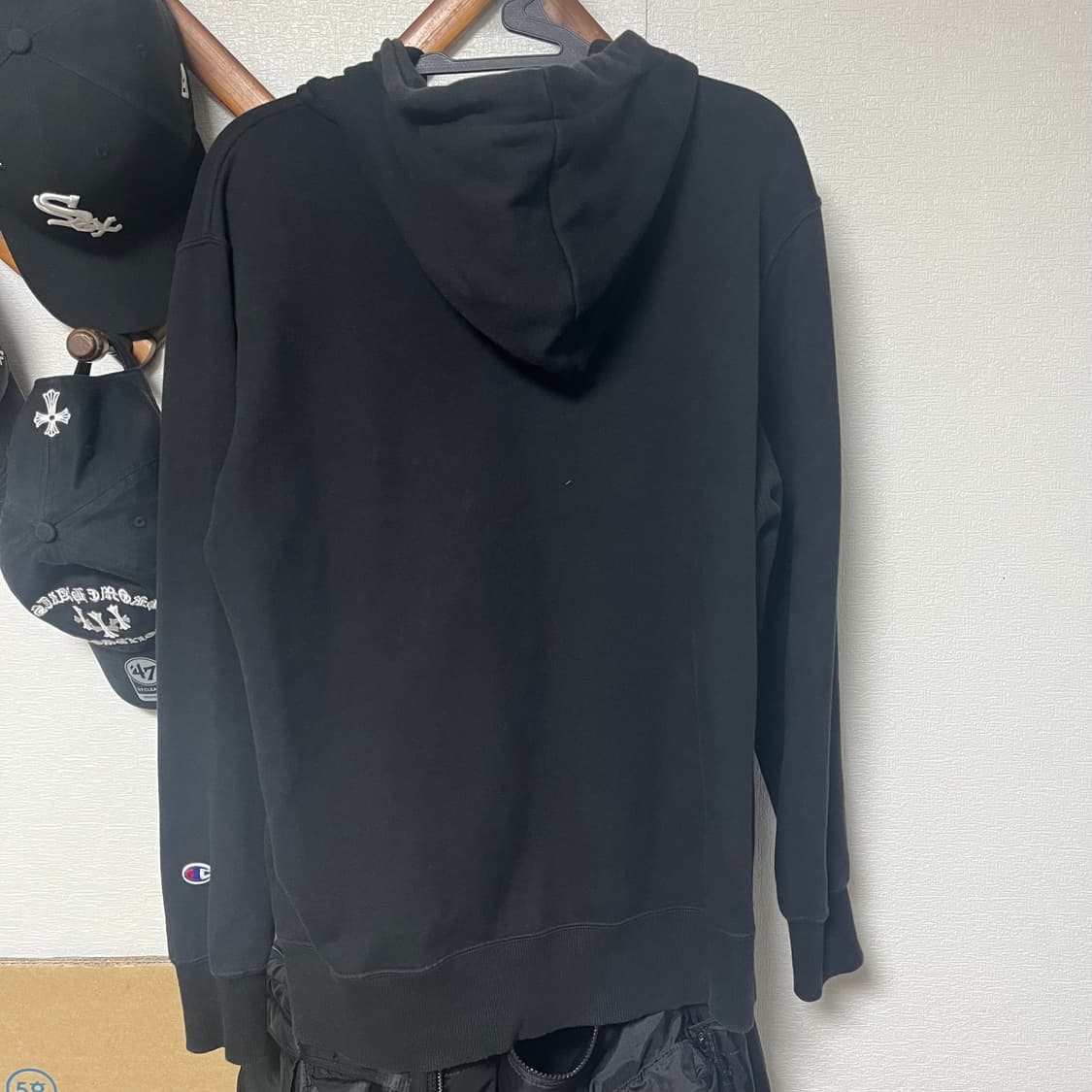 [L] 챔피온 리버스위브 후드집업 상품이미지4