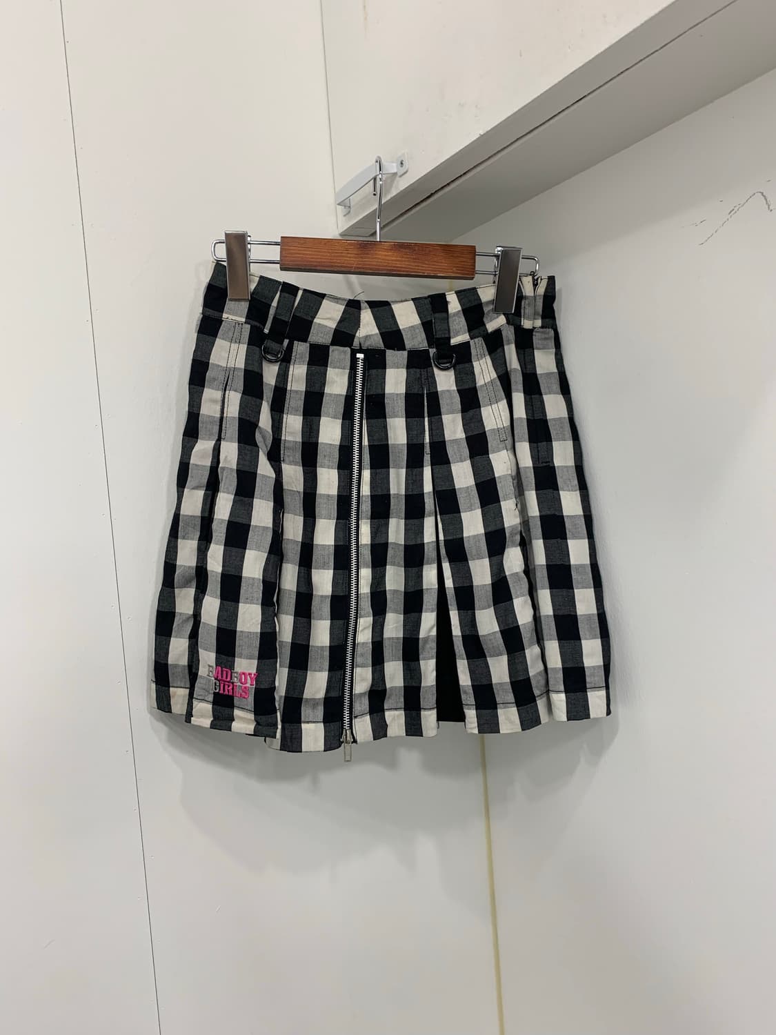 핑크 도트 모리 코디셋 상품이미지6