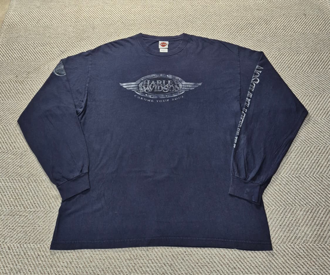 할리데이비슨 슬리브 상품이미지1