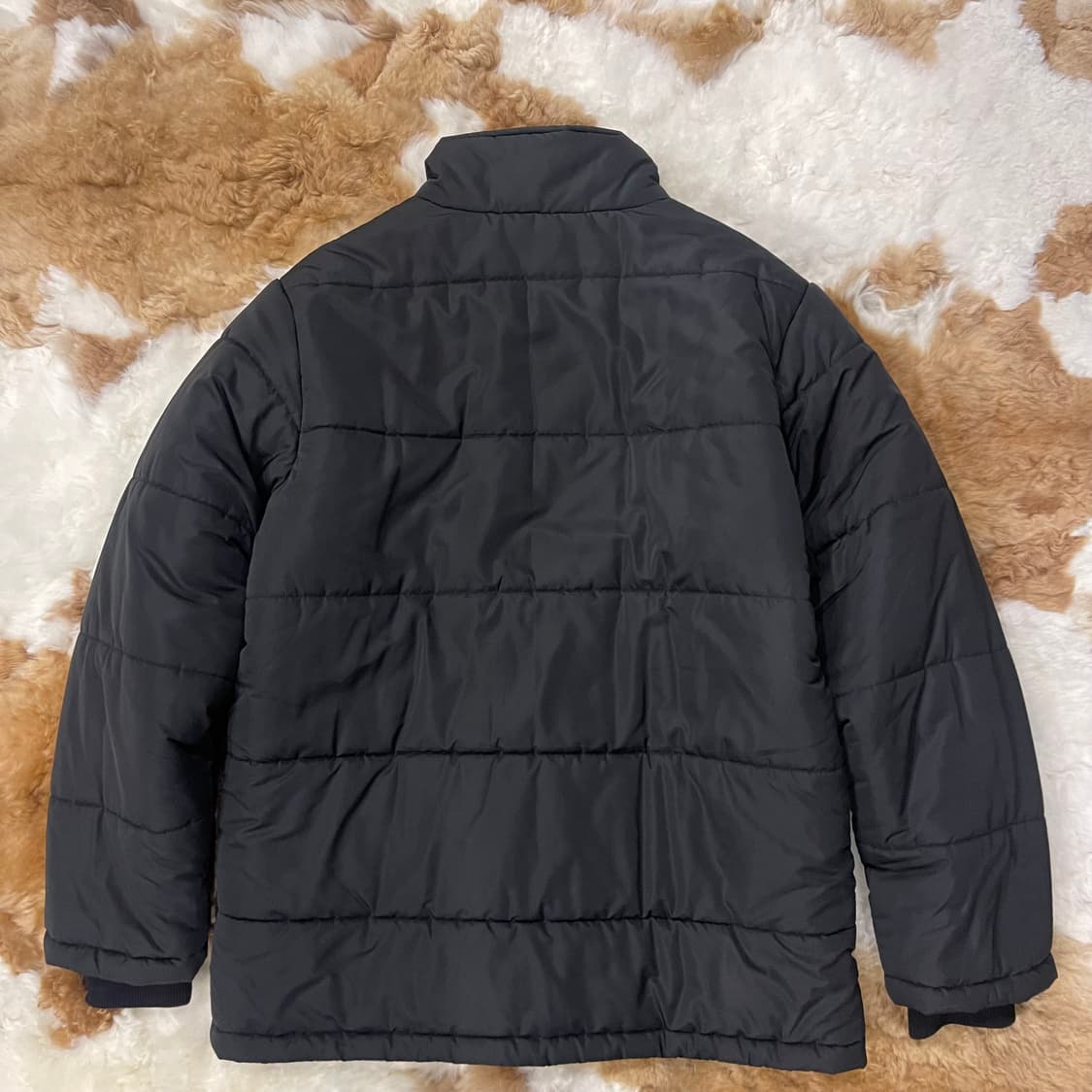 Stussy puffer padded jacket 상품이미지8