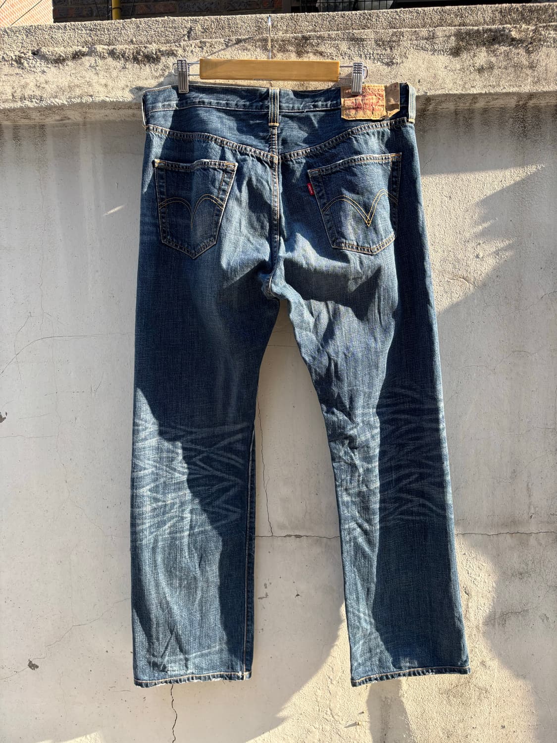 Levi’s 501 데님팬츠  상품이미지6