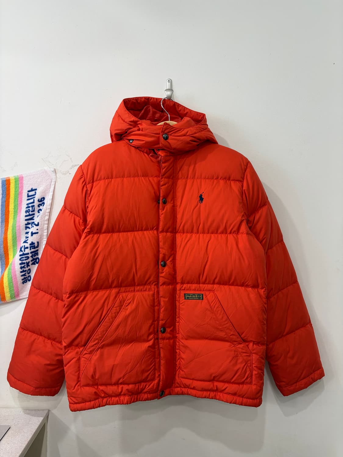 545. 폴로 패딩 상품이미지1