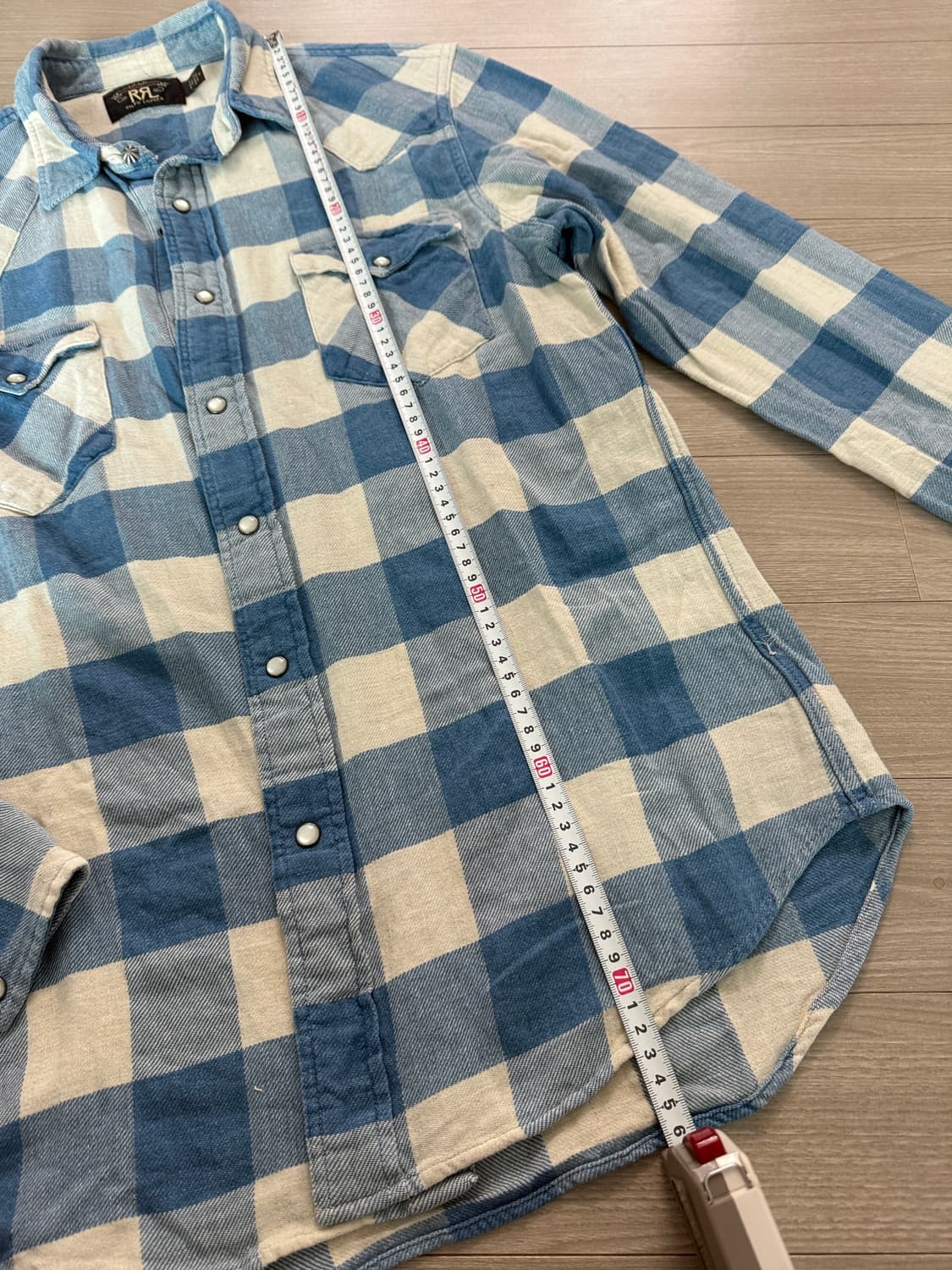 rrl 더블알엘 웨스턴 M 상품이미지7