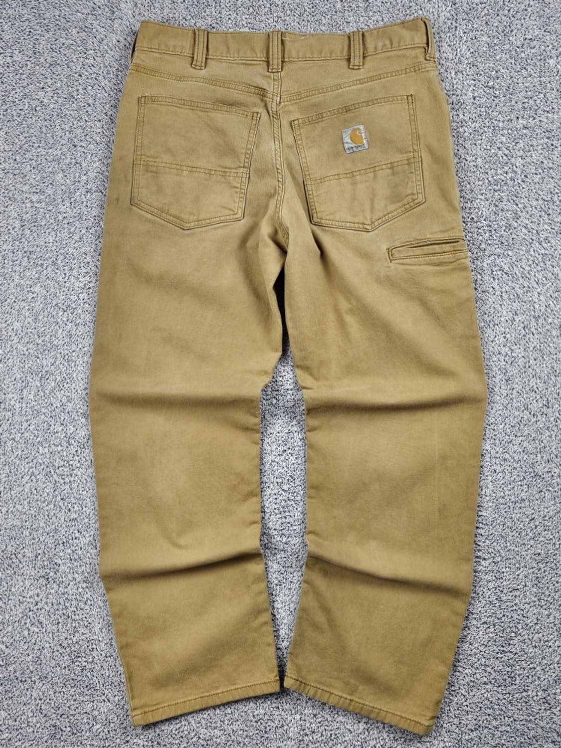 칼하트 코튼 캔버스 카펜터 워크 팬츠 ( 32X30 ) / 10514 상품이미지4
