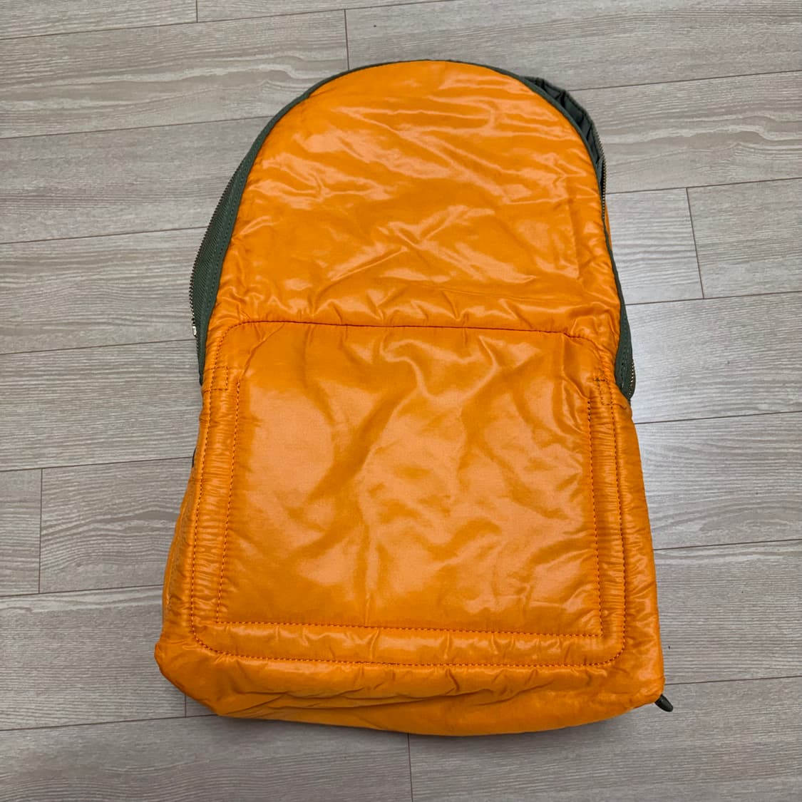 요시다포터 porter 탱커 데이팩 백팩 세이지그린 신형 상품이미지8