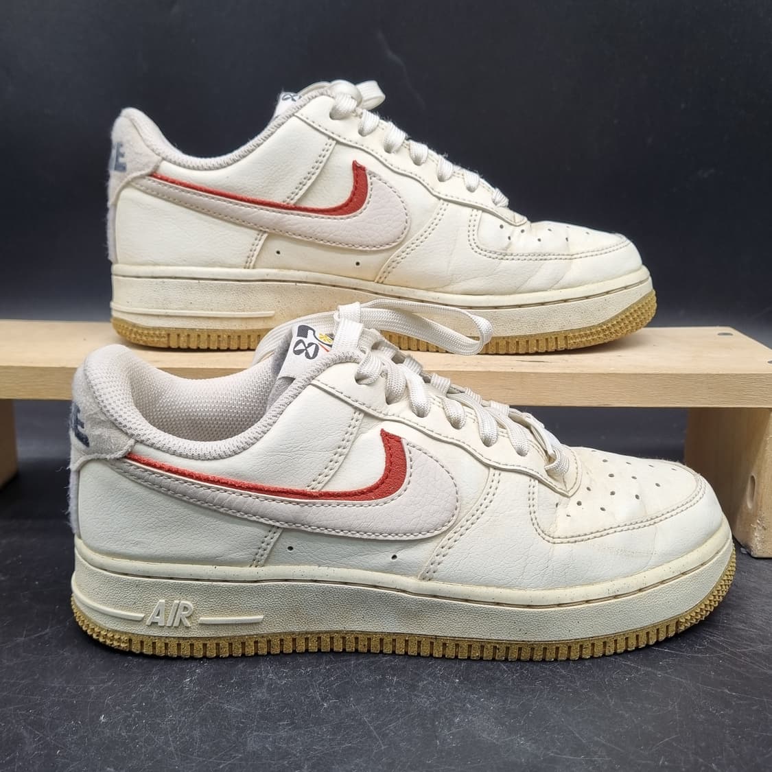 나이키 에어포스1 로우 여성운동화 240 상품이미지1