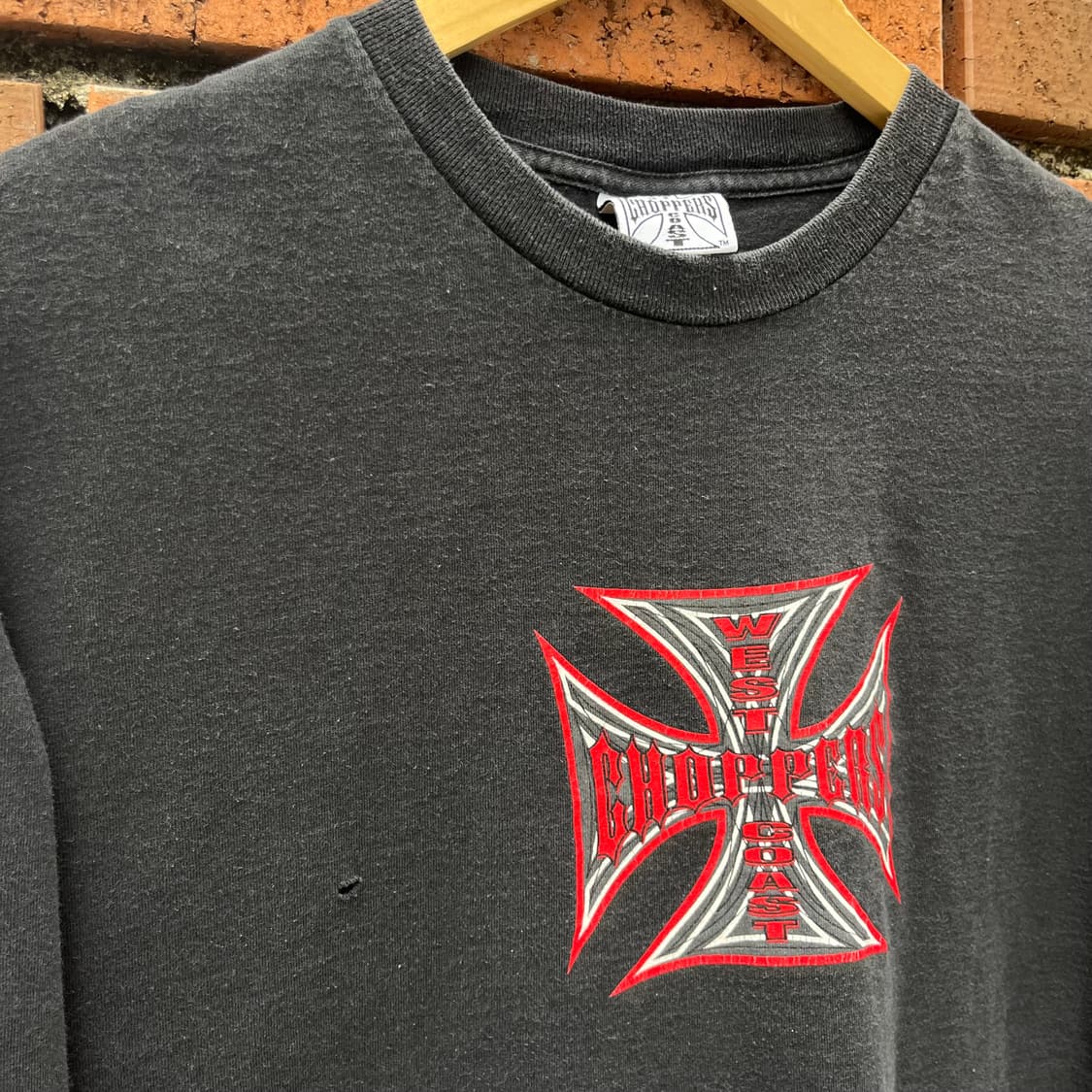 00s 웨스트코스트차퍼스 데빌 롱슬리브 (105) 상품이미지4