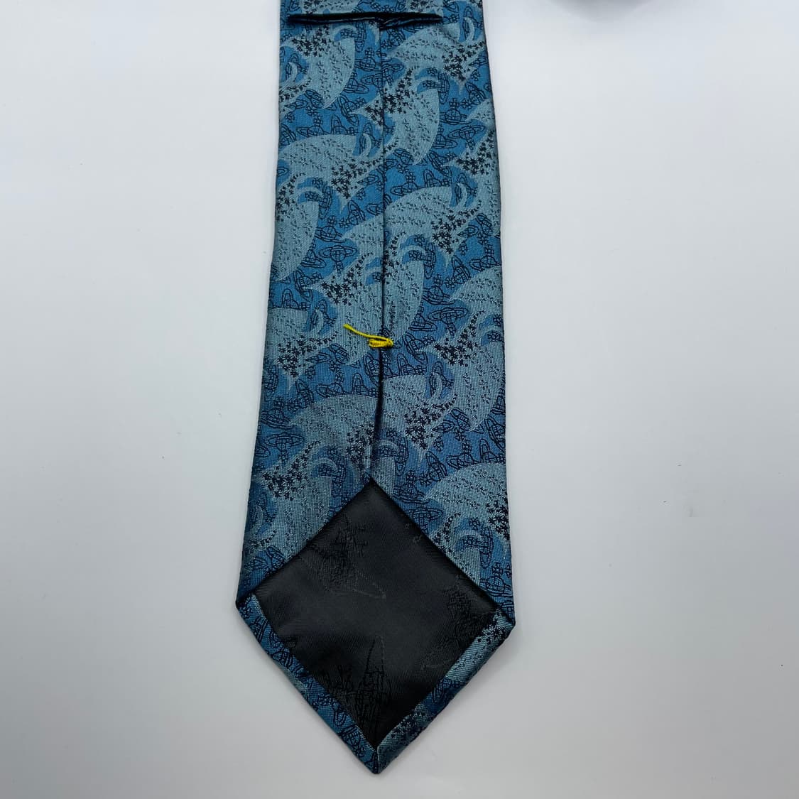 662) (VIVIENNE WESTWOOD) 비비안웨스트우드 패턴 넥타이 상품이미지2