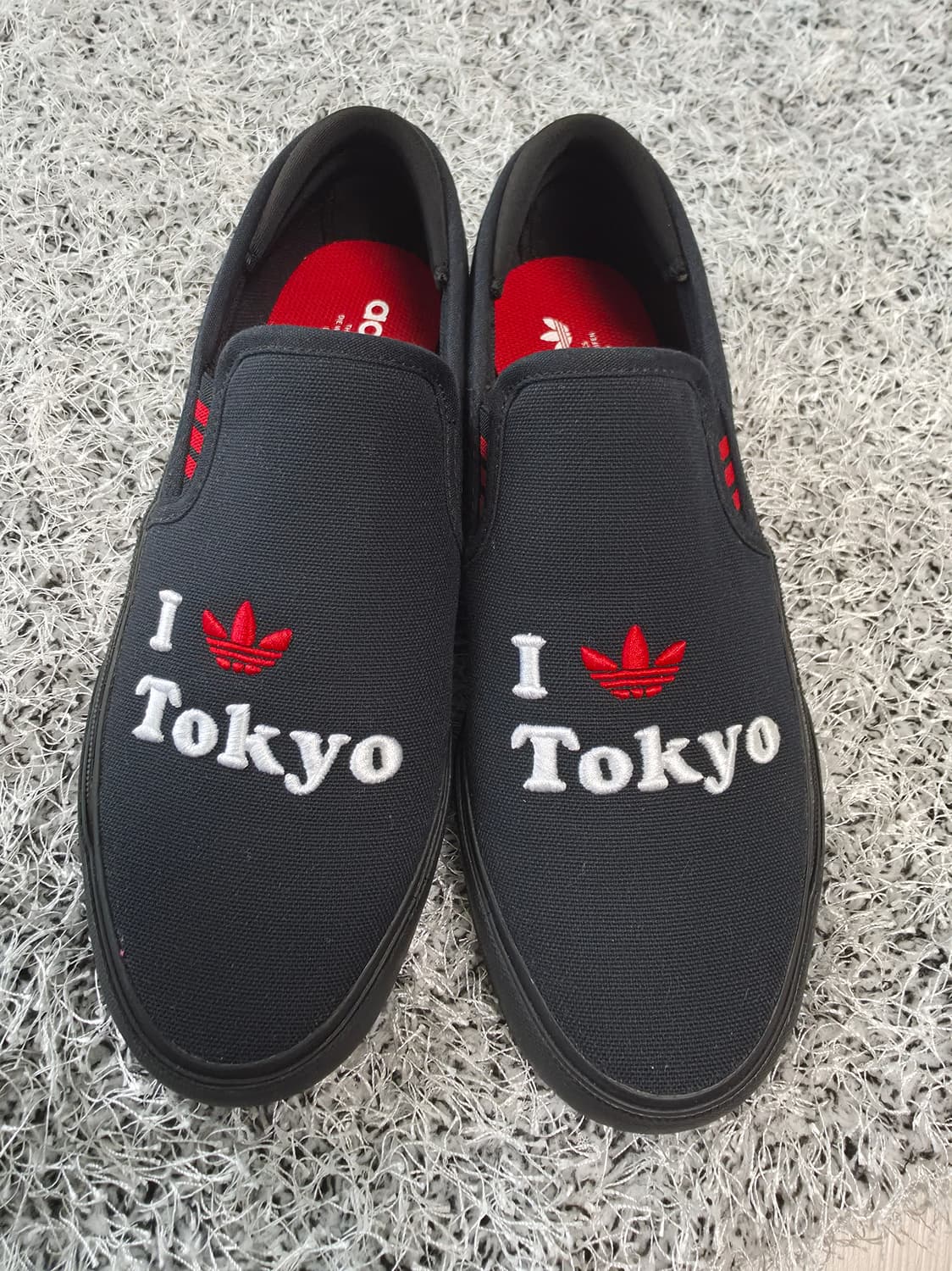 아디다스 사발로 슬립온 블랙 상품이미지1