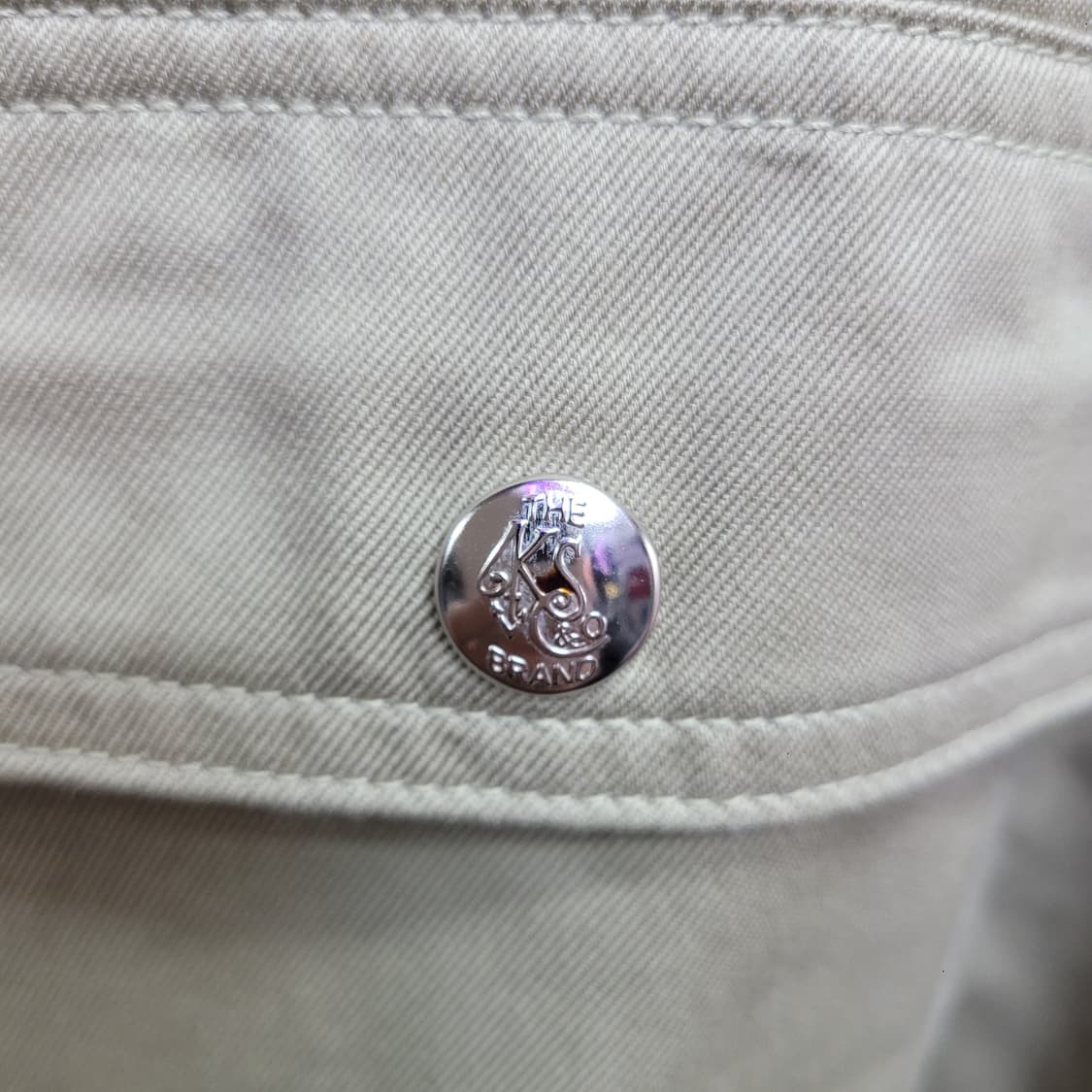 Kaptain Sunshine&co 면바지 (Japan) 상품이미지2