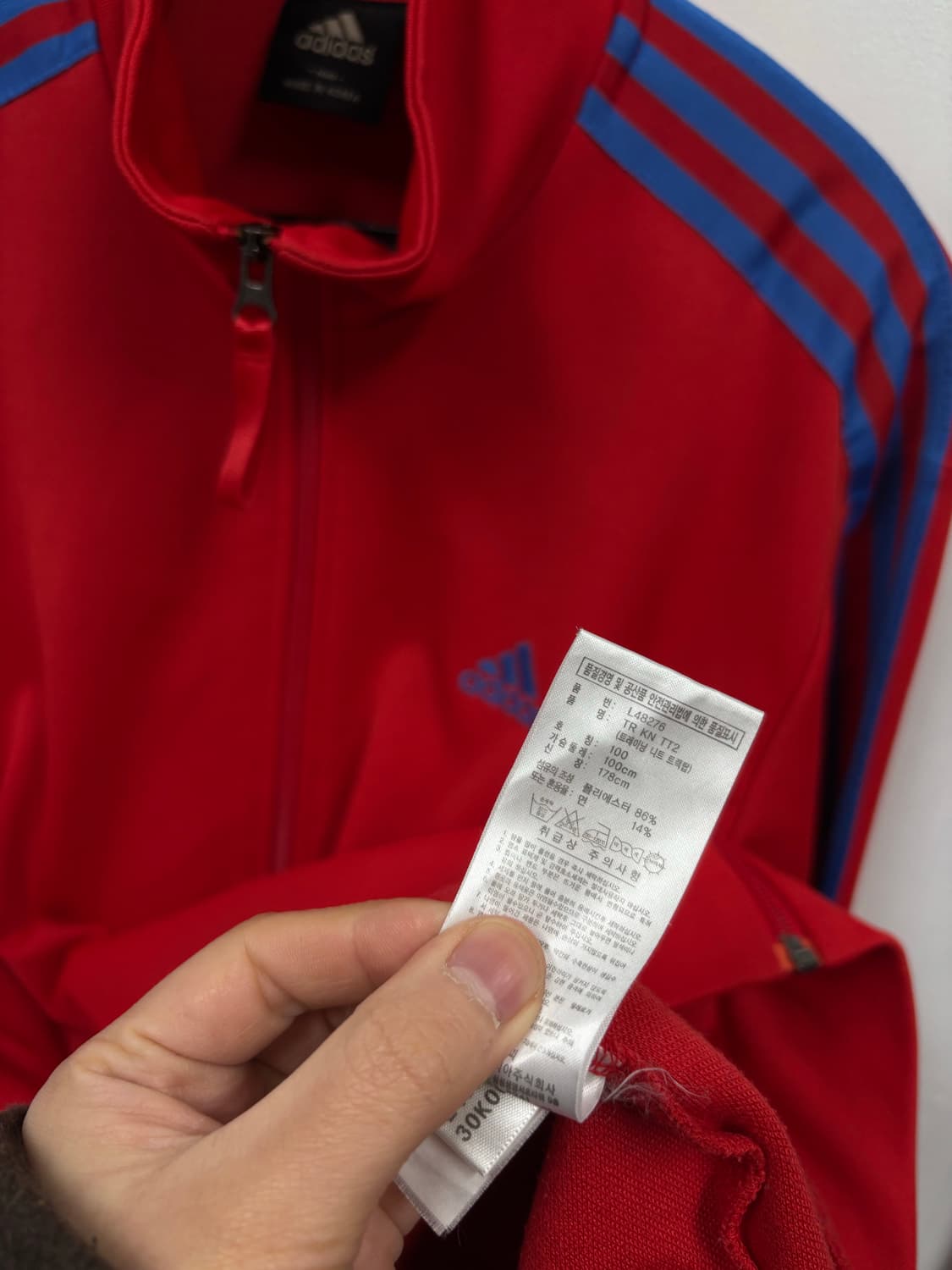 아디다스 트랙탑 상품이미지6