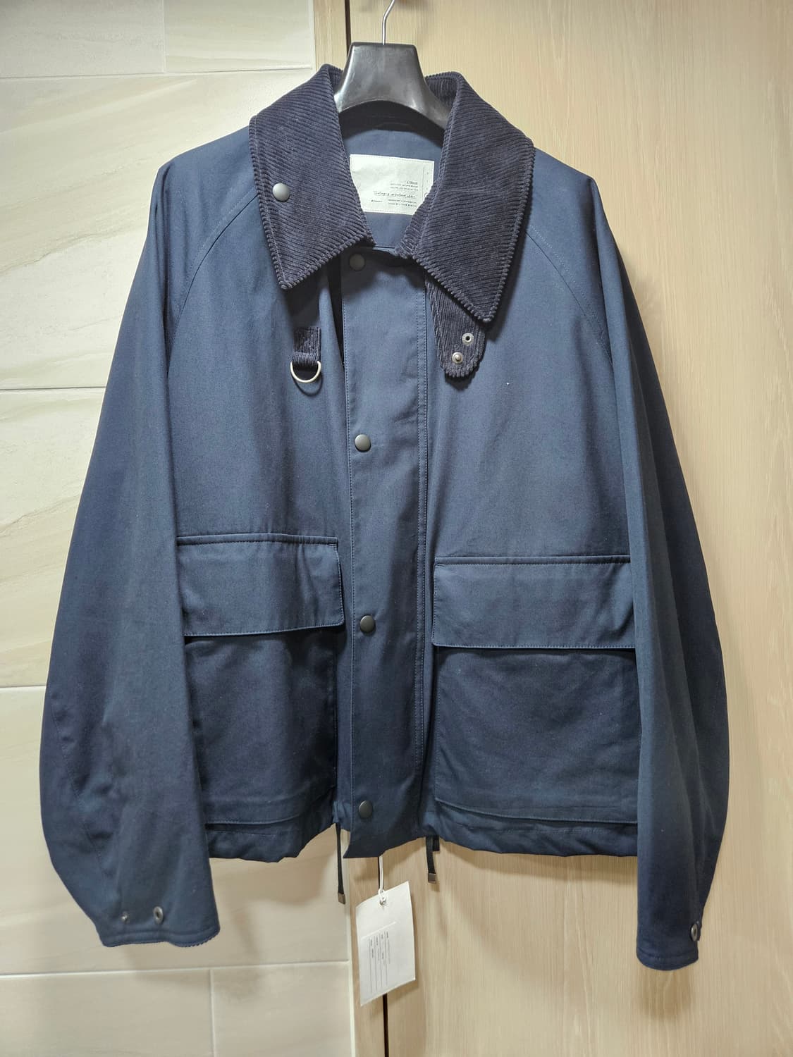 리슈 피셔맨 자켓 상품이미지1