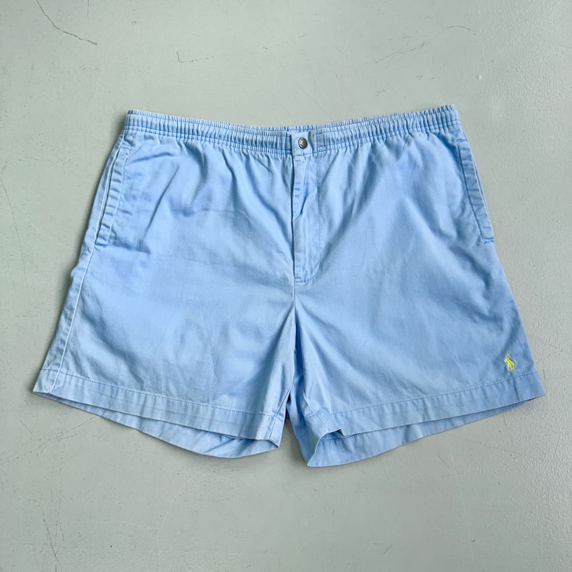 폴로 포니 파스텔 색감 반바지 상품이미지2