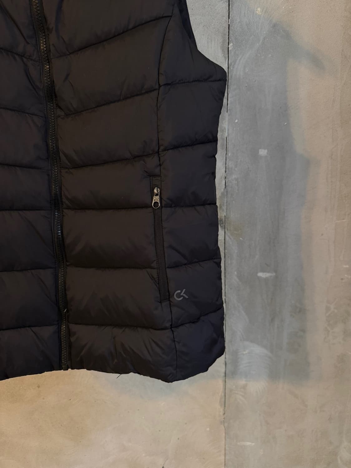 캘빈클라인 다운 패딩 베스트 55~66 상품이미지7