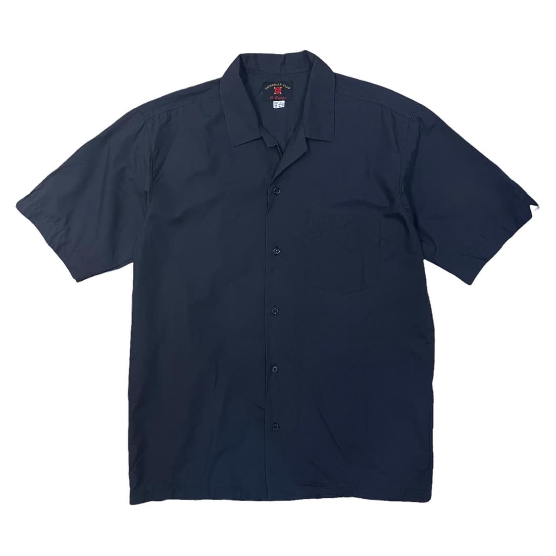 ROCKABILLY CLUB 'THE CLASH' 셔츠 상품이미지3