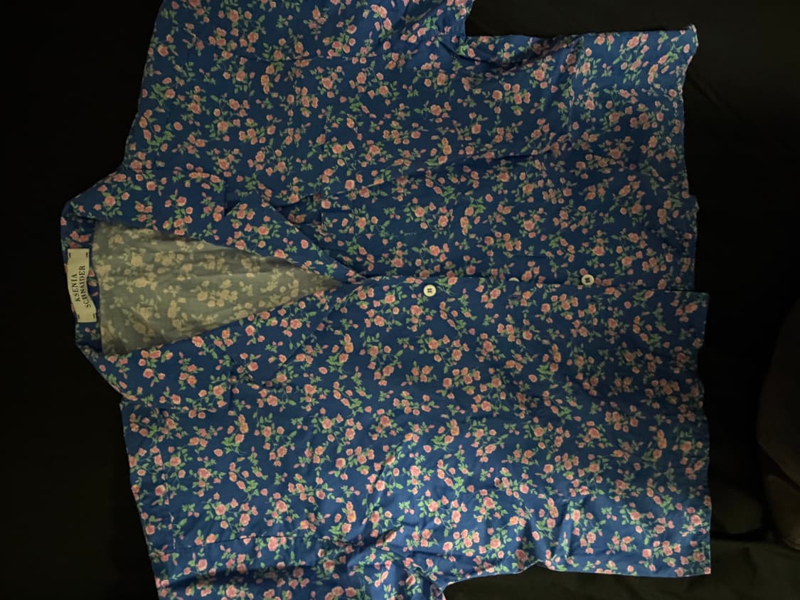 크세니아슈나이더 반팔셔츠 상품이미지1