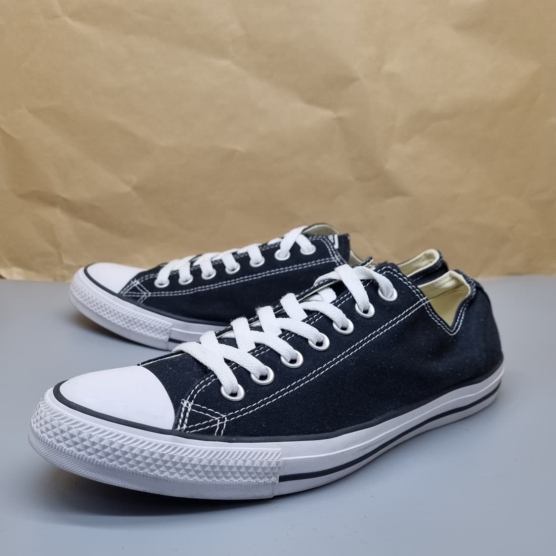 컨버스 올스타 블랙 남성스니커즈285 상품이미지1