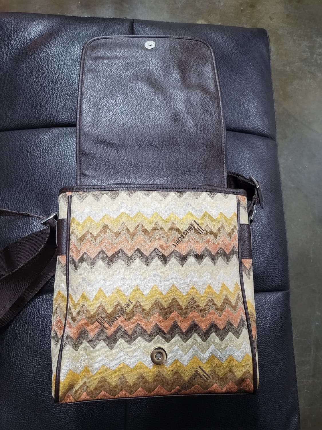 미쏘니 그로스백 상품이미지9