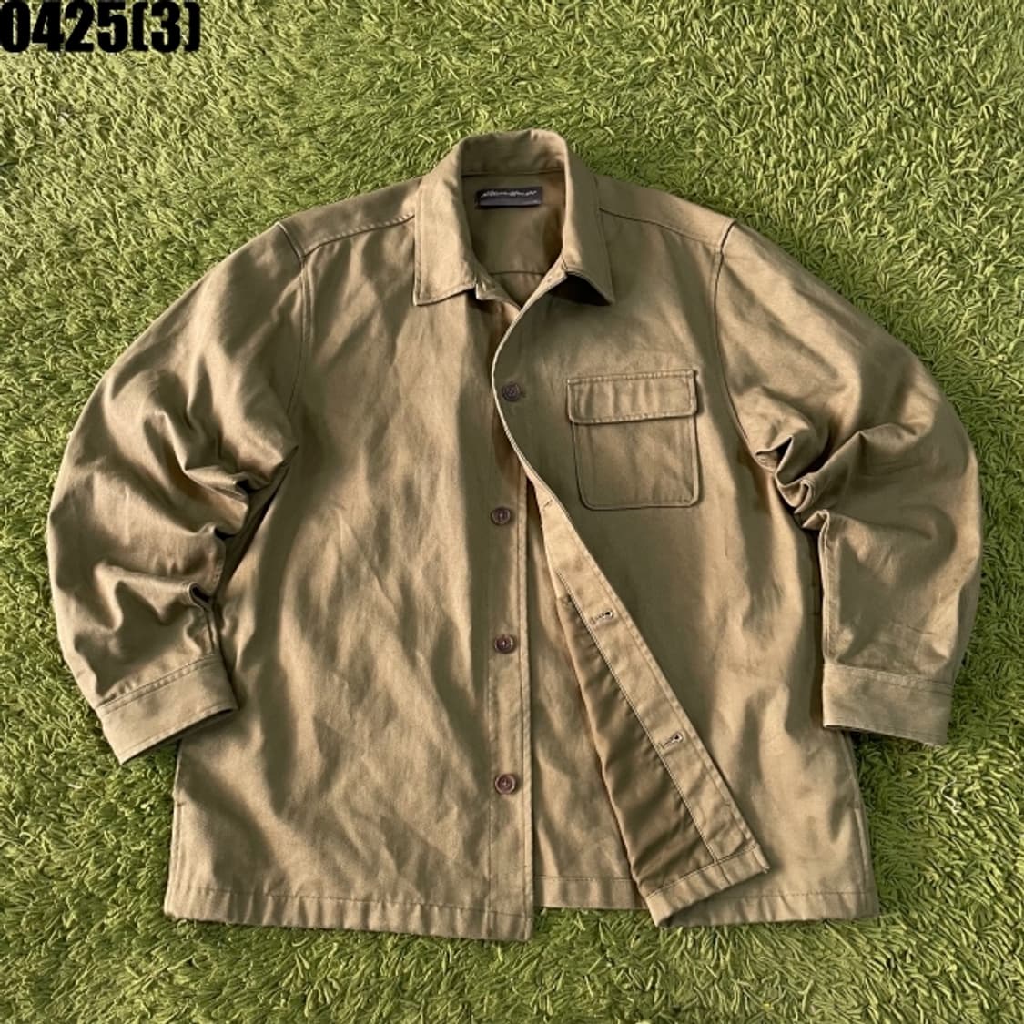 에디바우어 자켓 상품이미지1