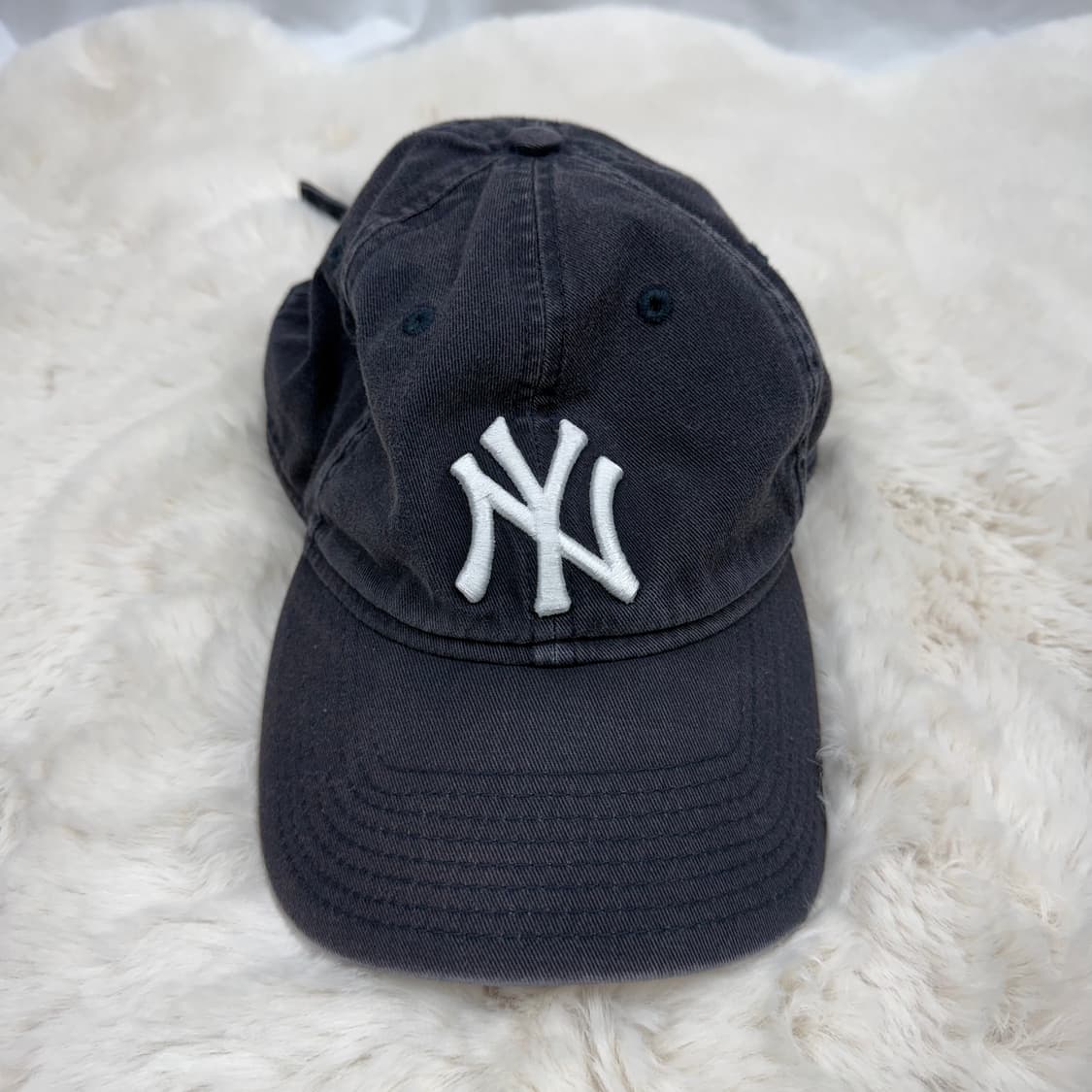 F) 뉴에라 뉴욕양키스 워시드 볼캡 상품이미지2