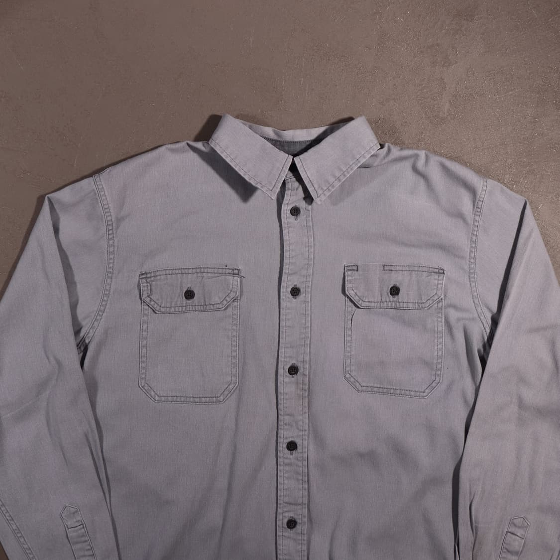 랭글러 코튼 워크셔츠 C494 상품이미지2