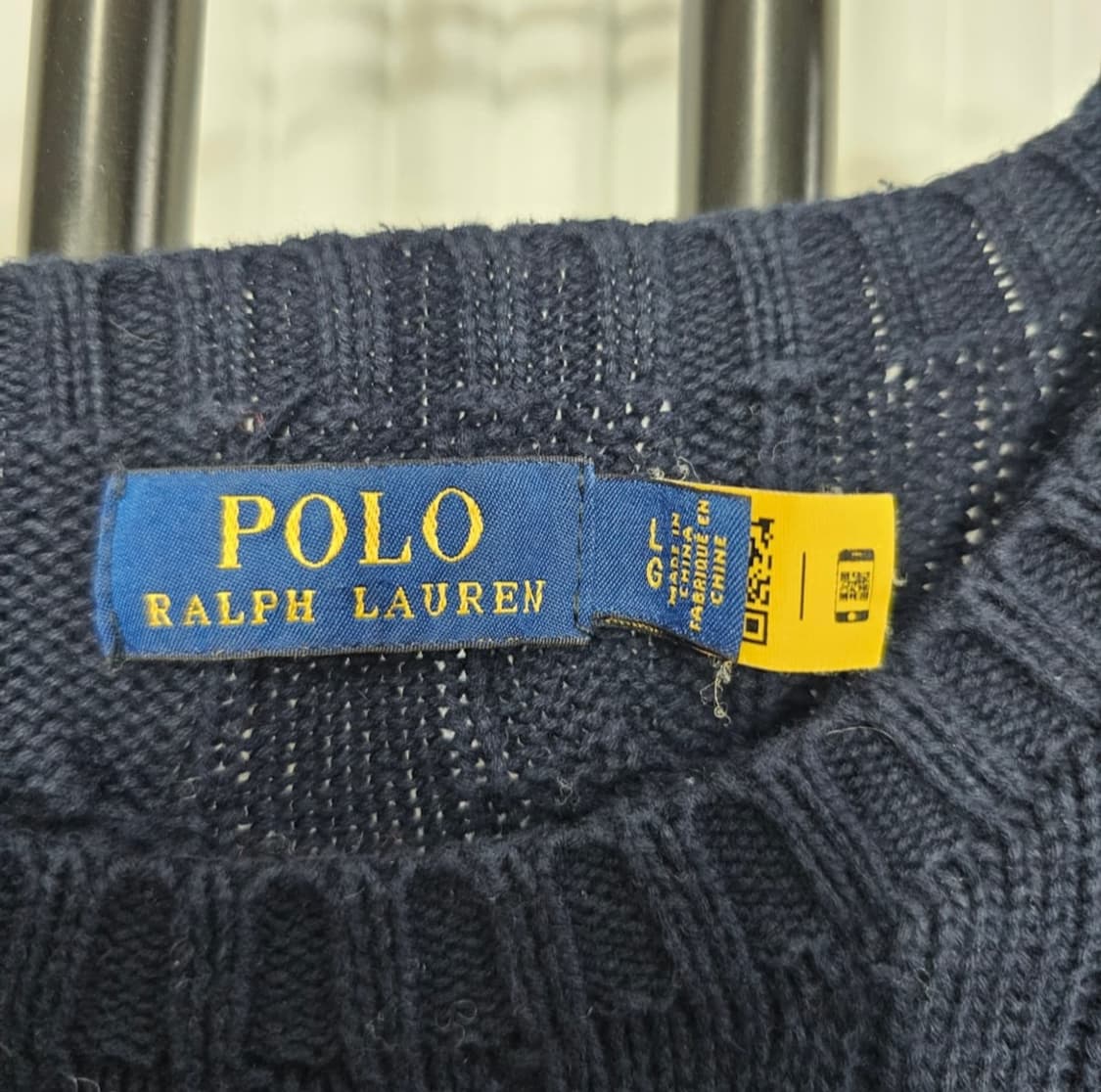 폴로랄프로렌 니트 상품이미지3