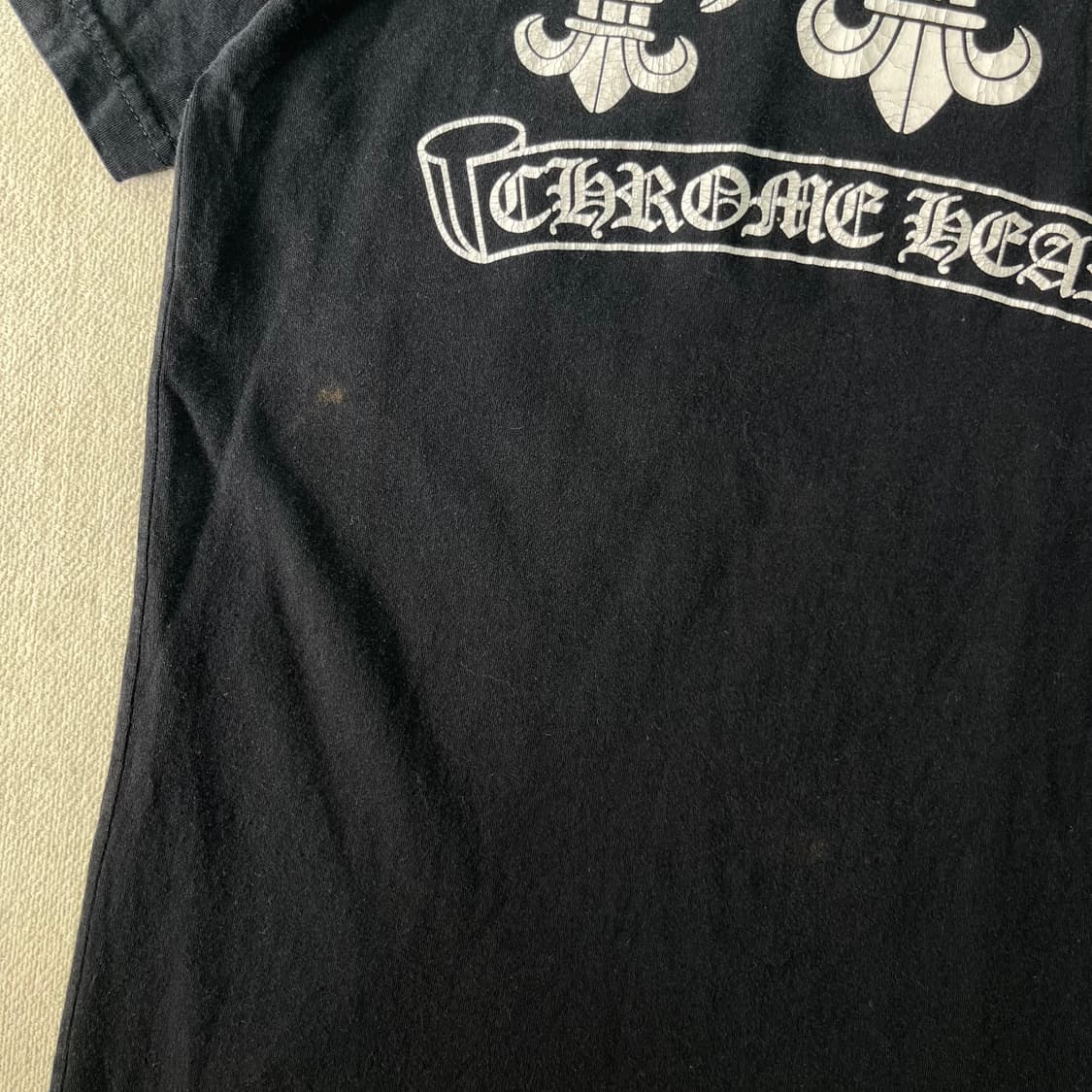 95 크롬하츠 BS플래어 프린팅 포켓 반팔티 상품이미지7