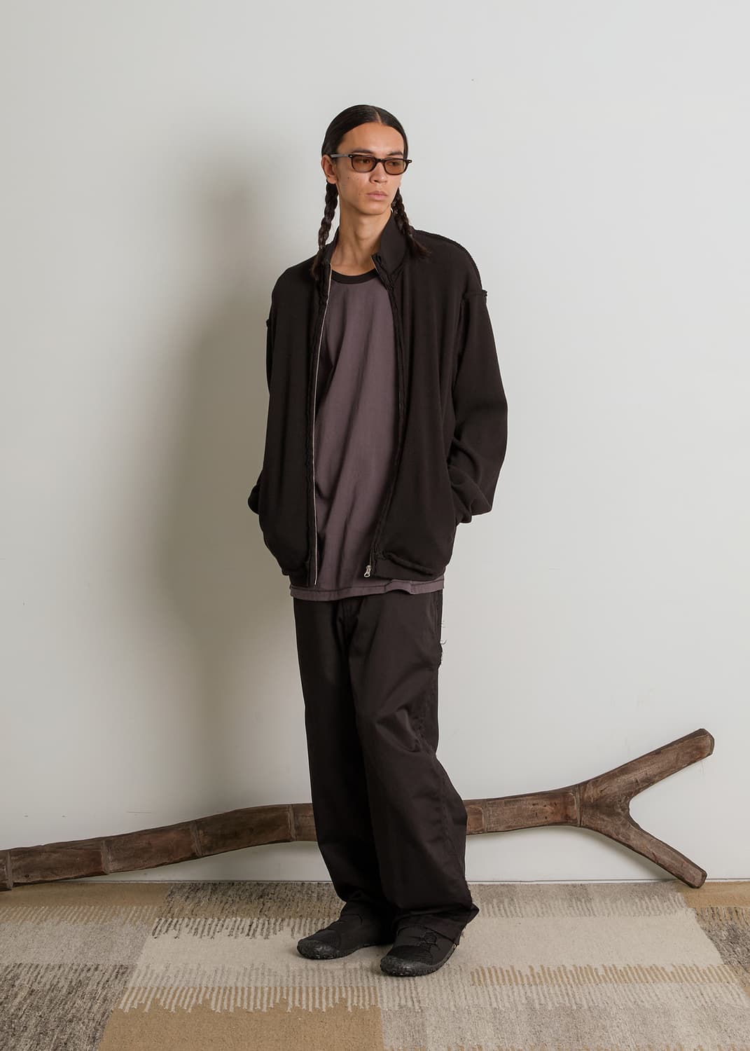 innir 써멀 자켓 상품이미지1