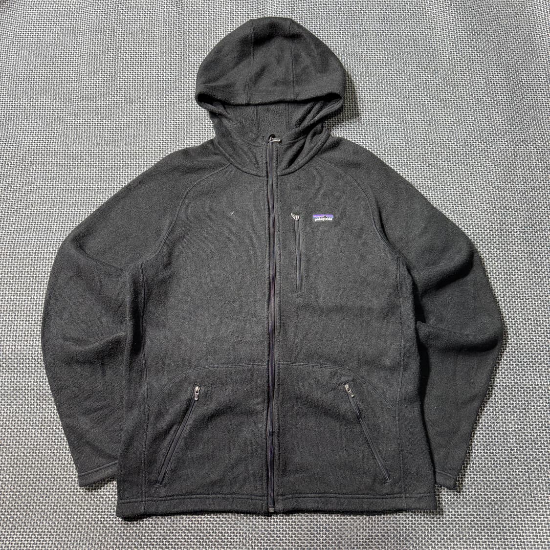 파타고니아 후리스 후드집업 (old-8401) 상품이미지1