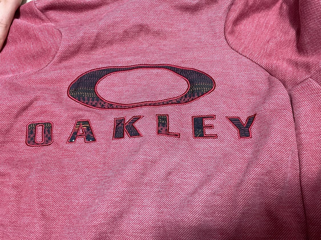 Oakley - 데미지 후드집업 (M 추천) 상품이미지3