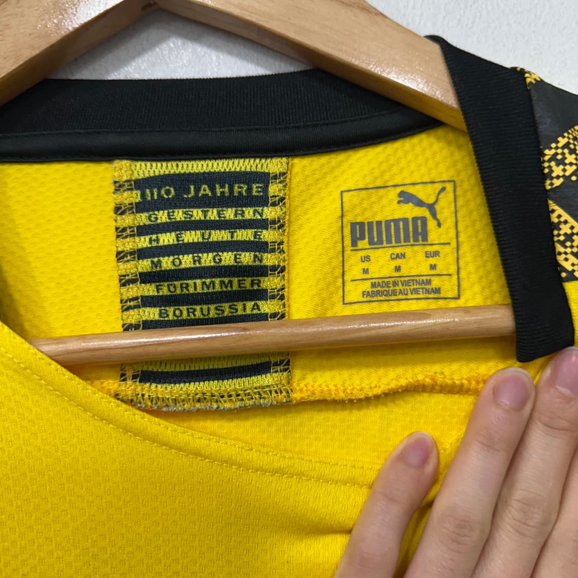 퓨마 도르트문트 유니폼 상품이미지5