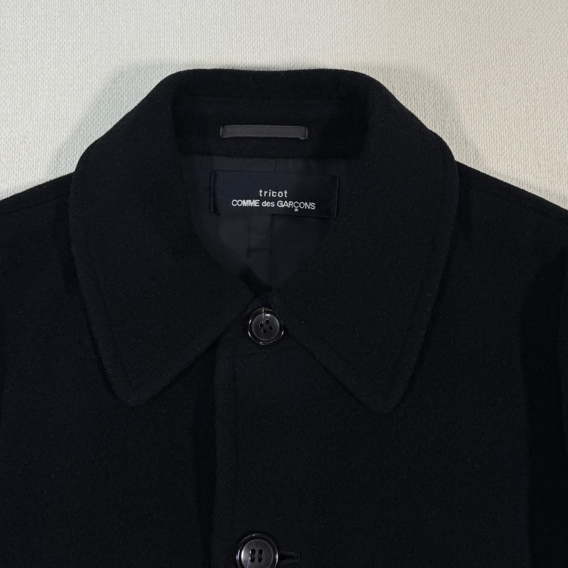 Wool Long Coat 상품이미지5