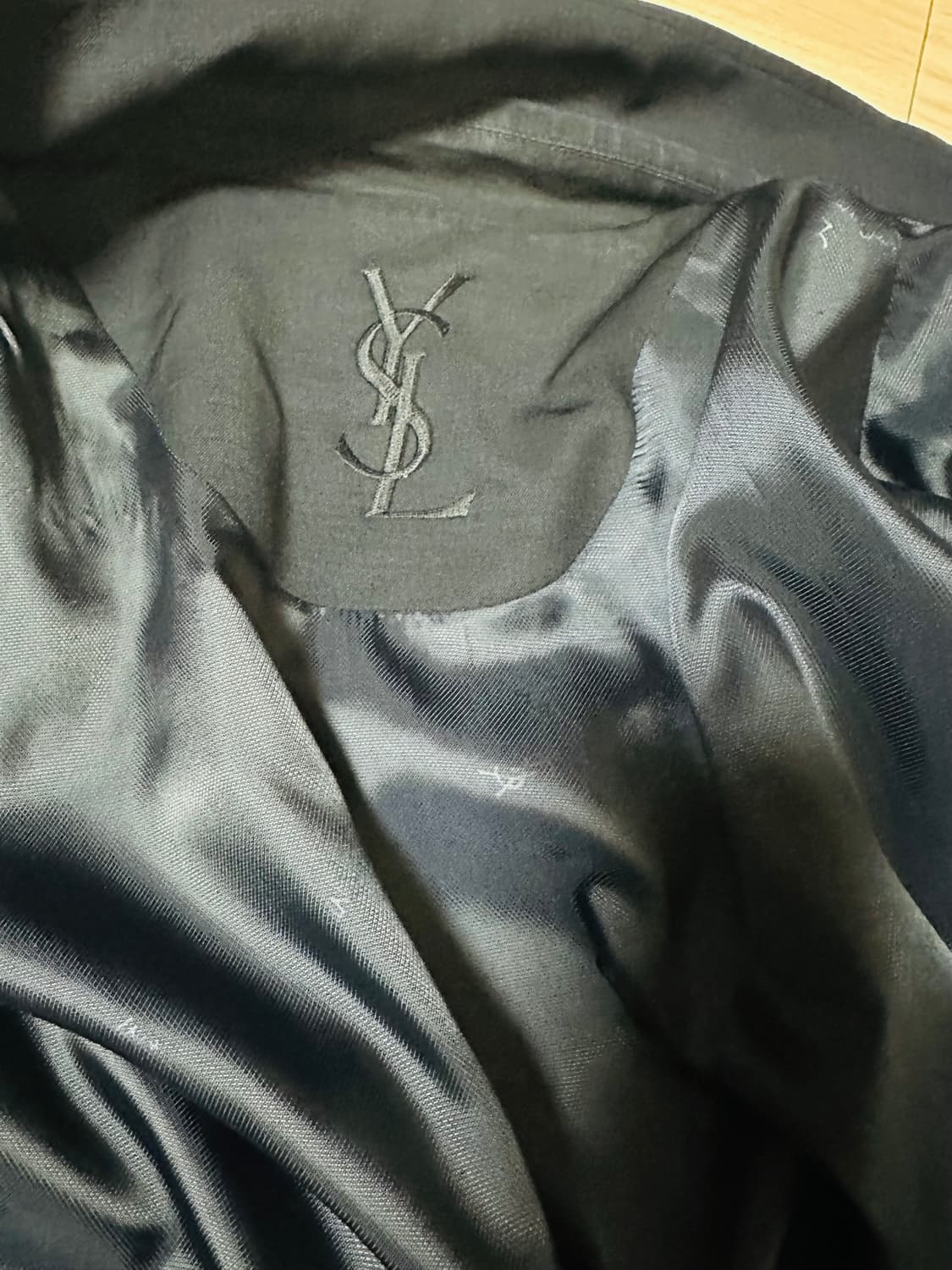 입생로랑 봄버 자켓 상품이미지2