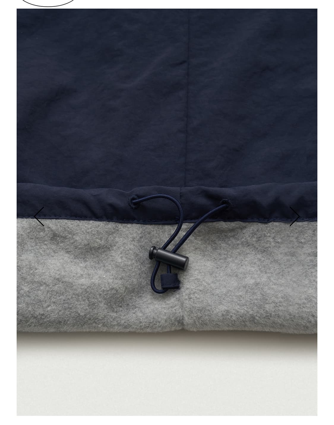 Snuggle Warm Jogger Pants_Navy 상품이미지2